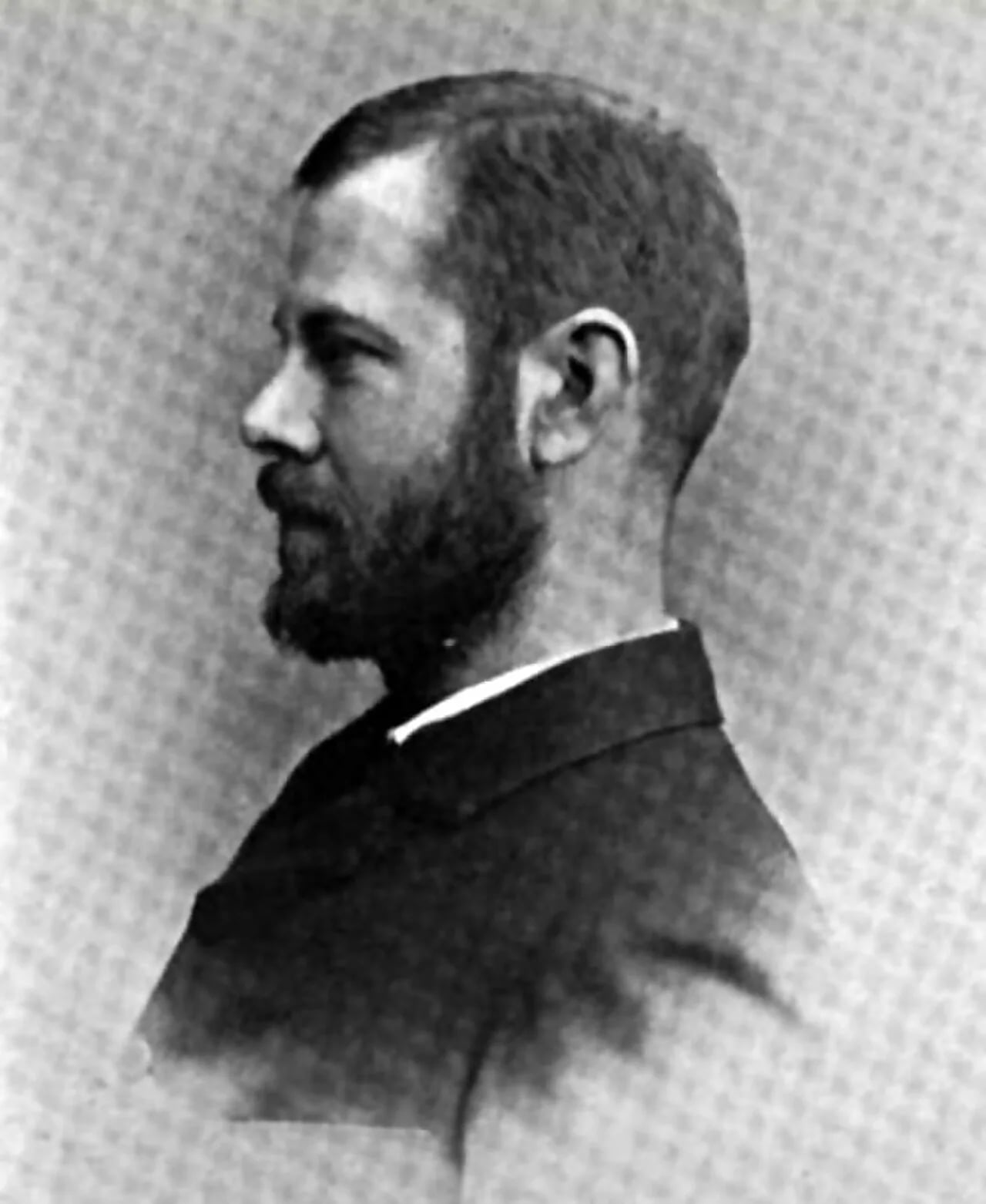 Portrait of William Paine Sheffield (1857–1919) – memorial page