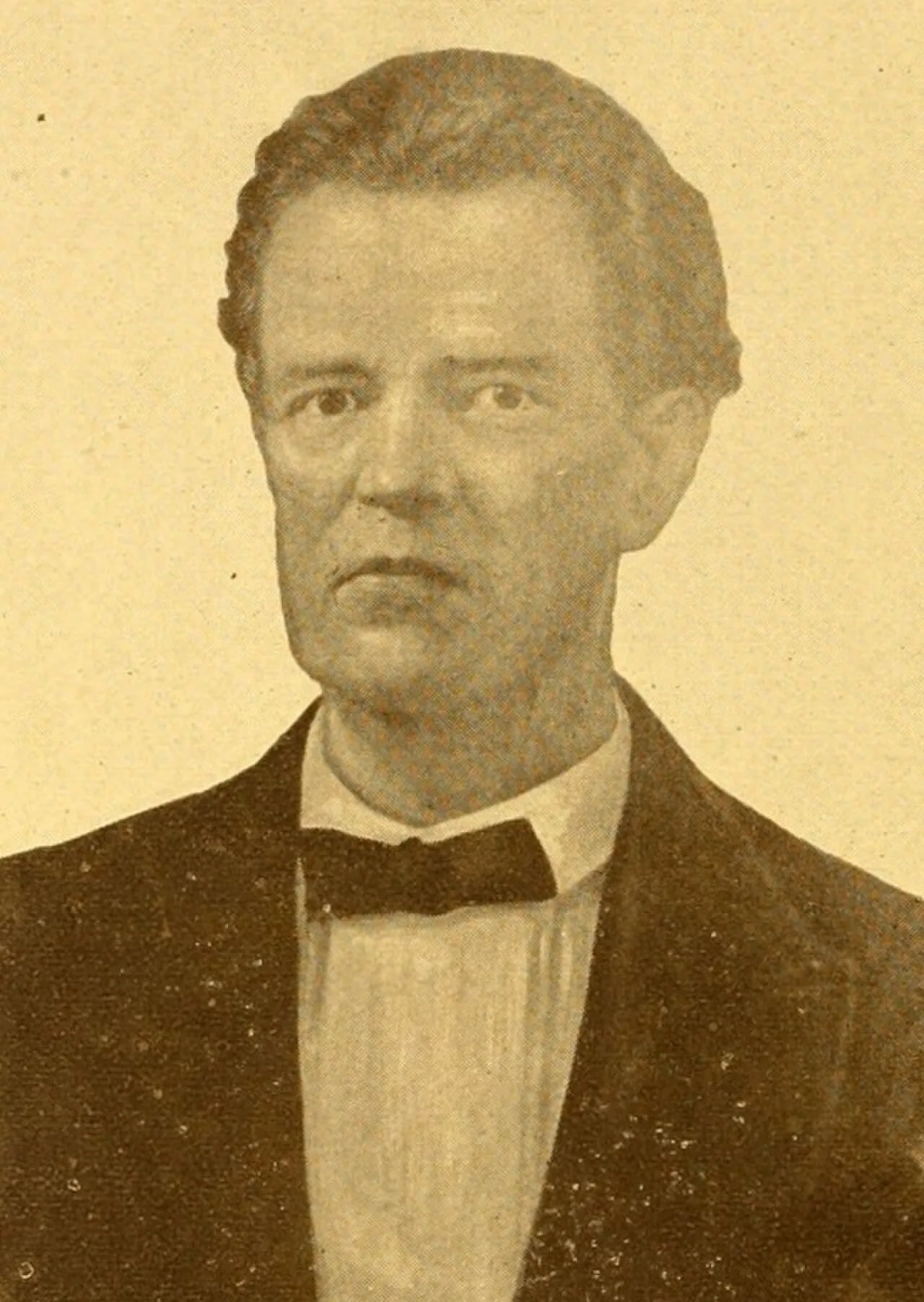 Portrait of William Parish Chilton (1810–1871) – memorial page