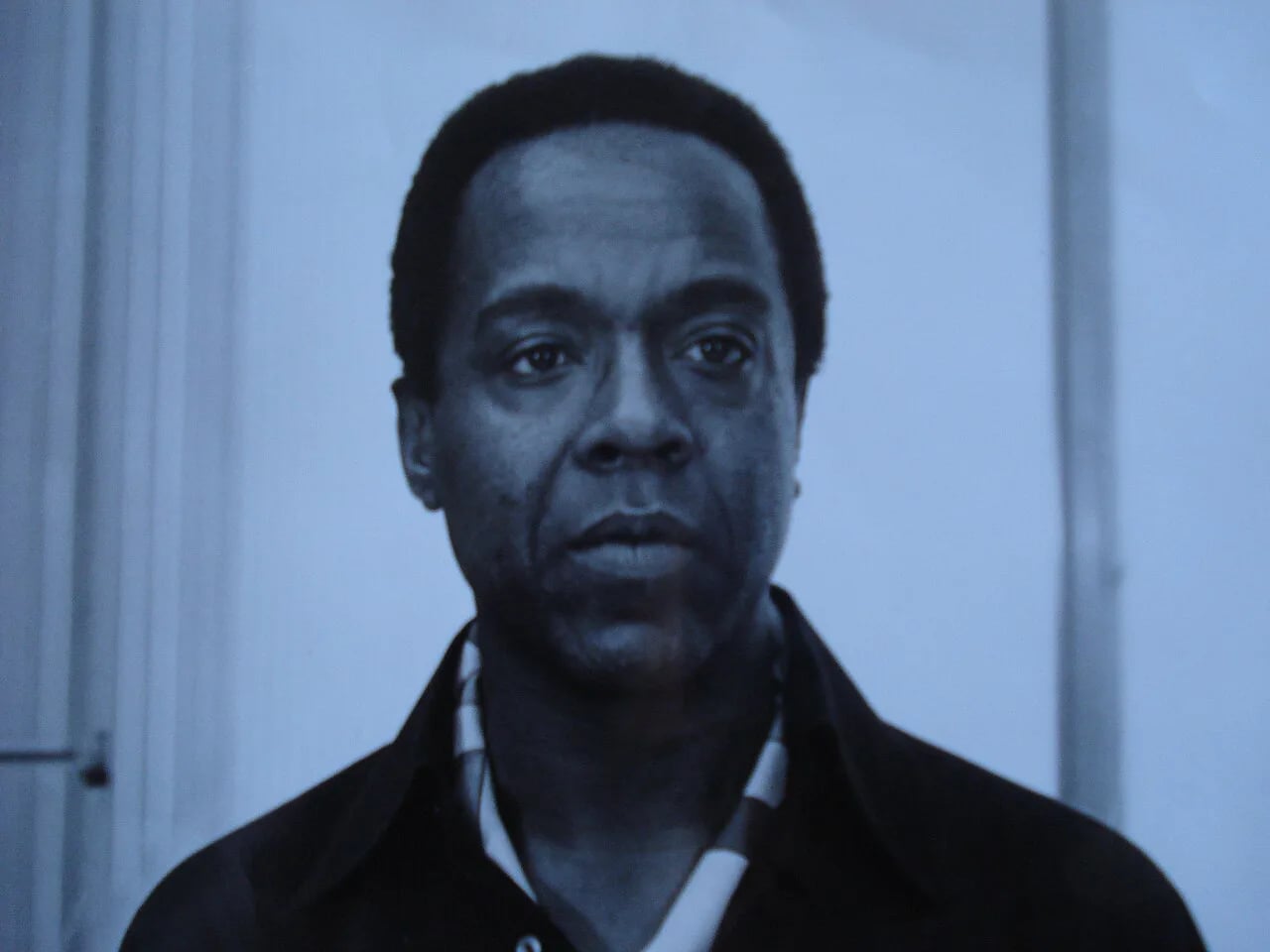 Portrait of William Pearson (1934–1995) – memorial page