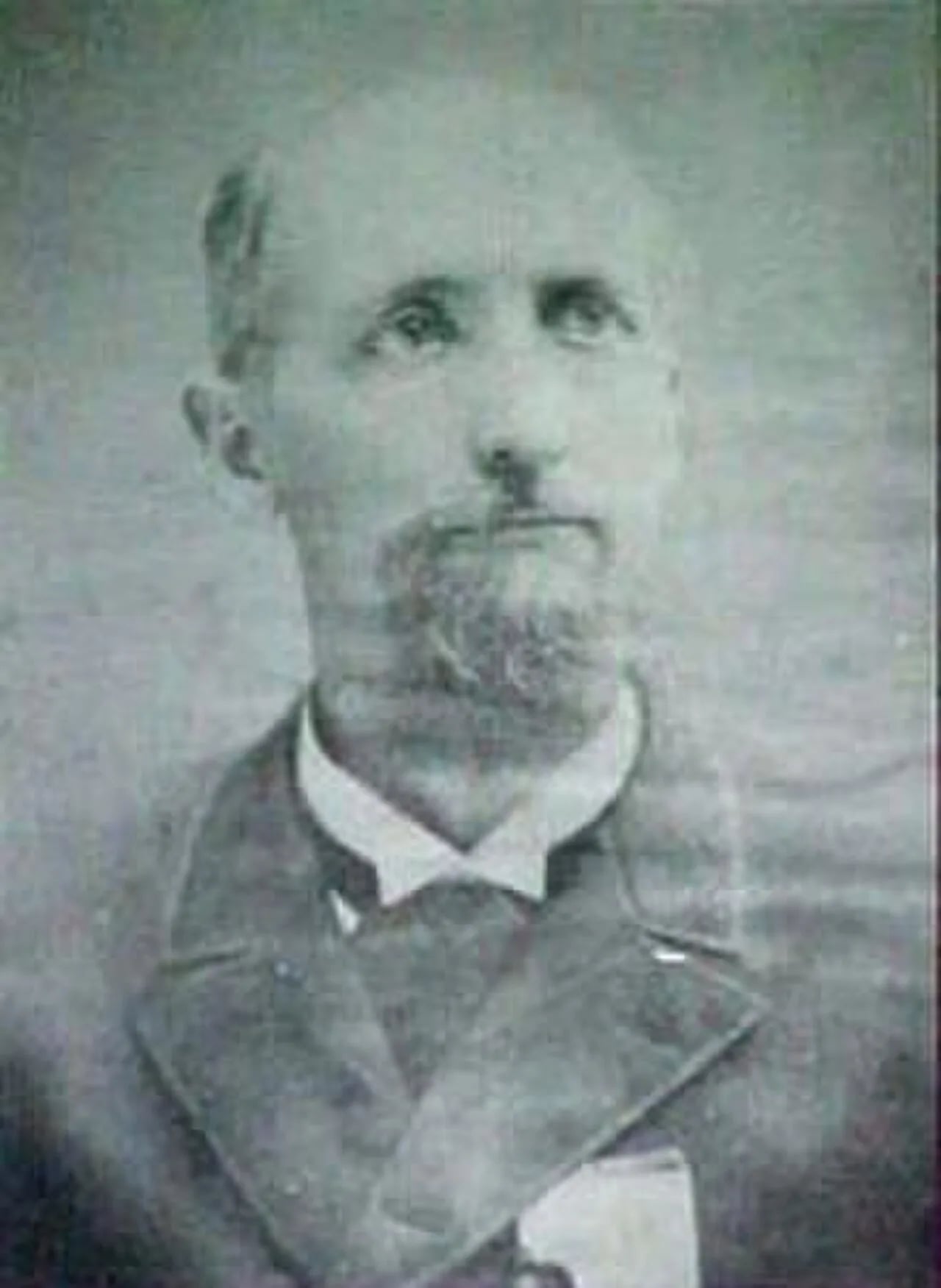 Porträt von William Pittenger (1840–1904) – Gedenkseite