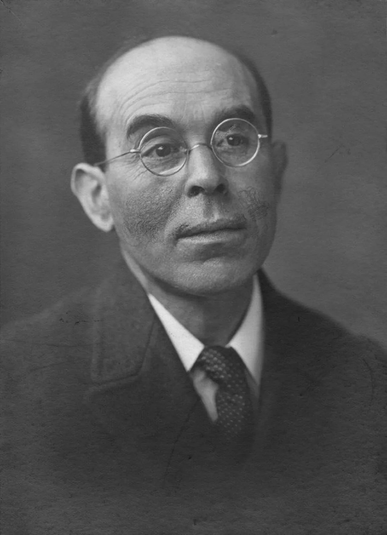 Portrait of William Rothenstein (1872–1945) – memorial page