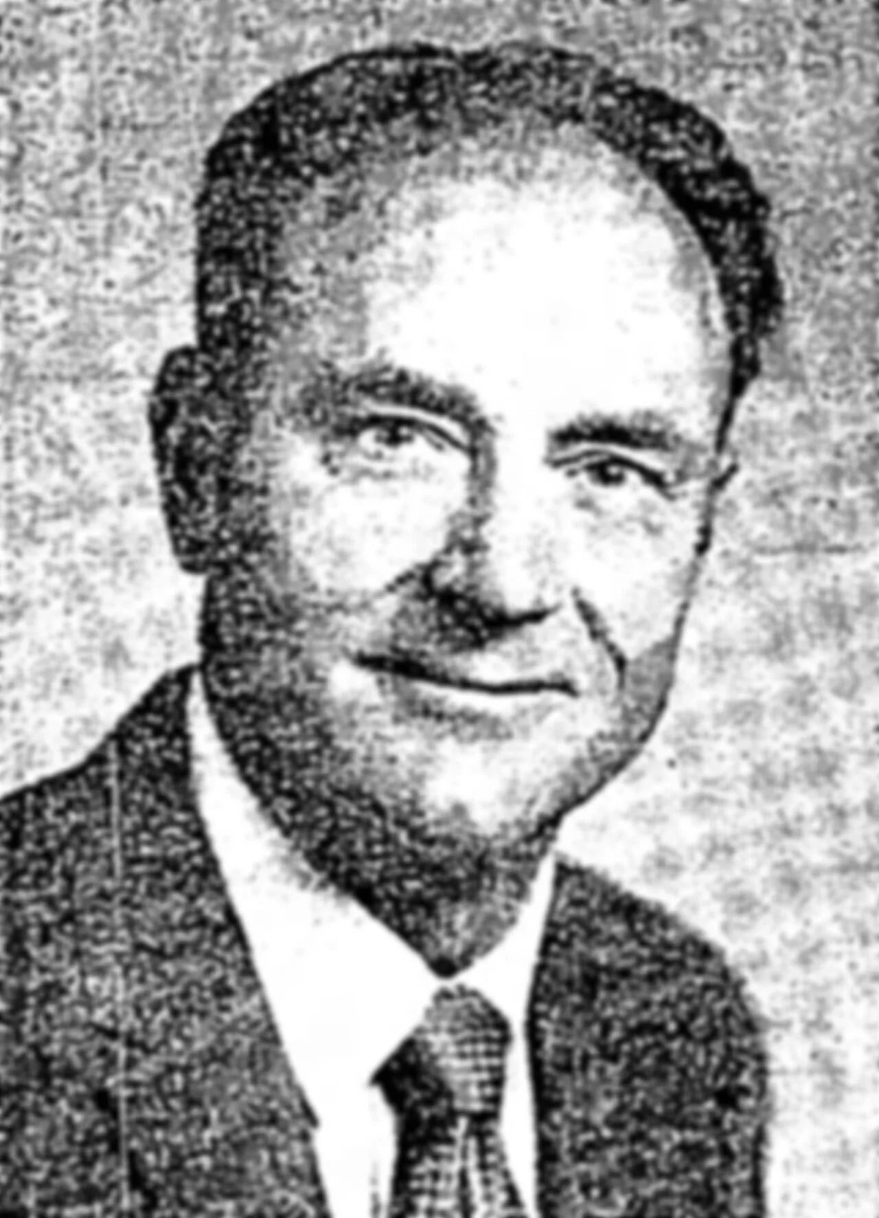 Porträt von William Royer (1920–2013) – Gedenkseite