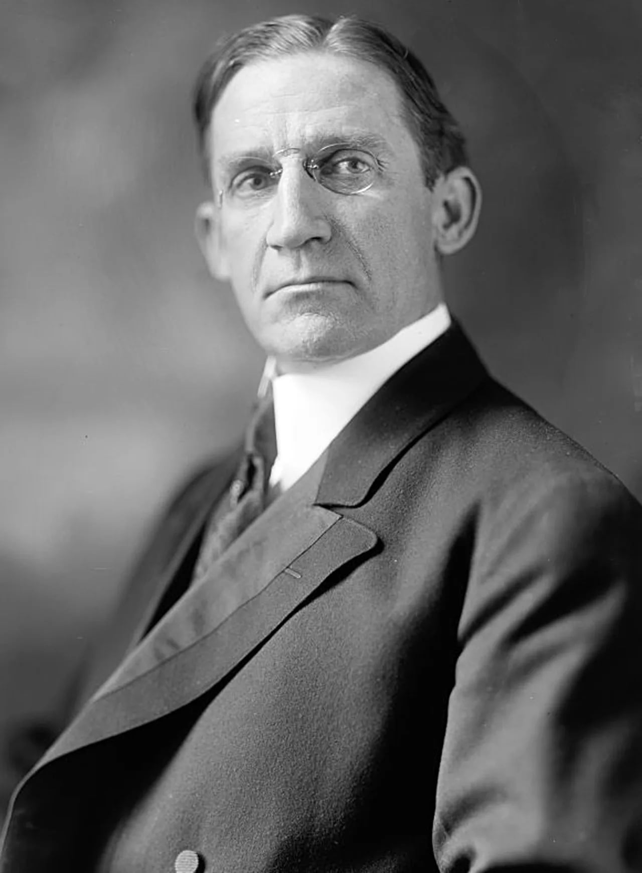 Portrait of William S. Goodwin (1866–1937) – memorial page