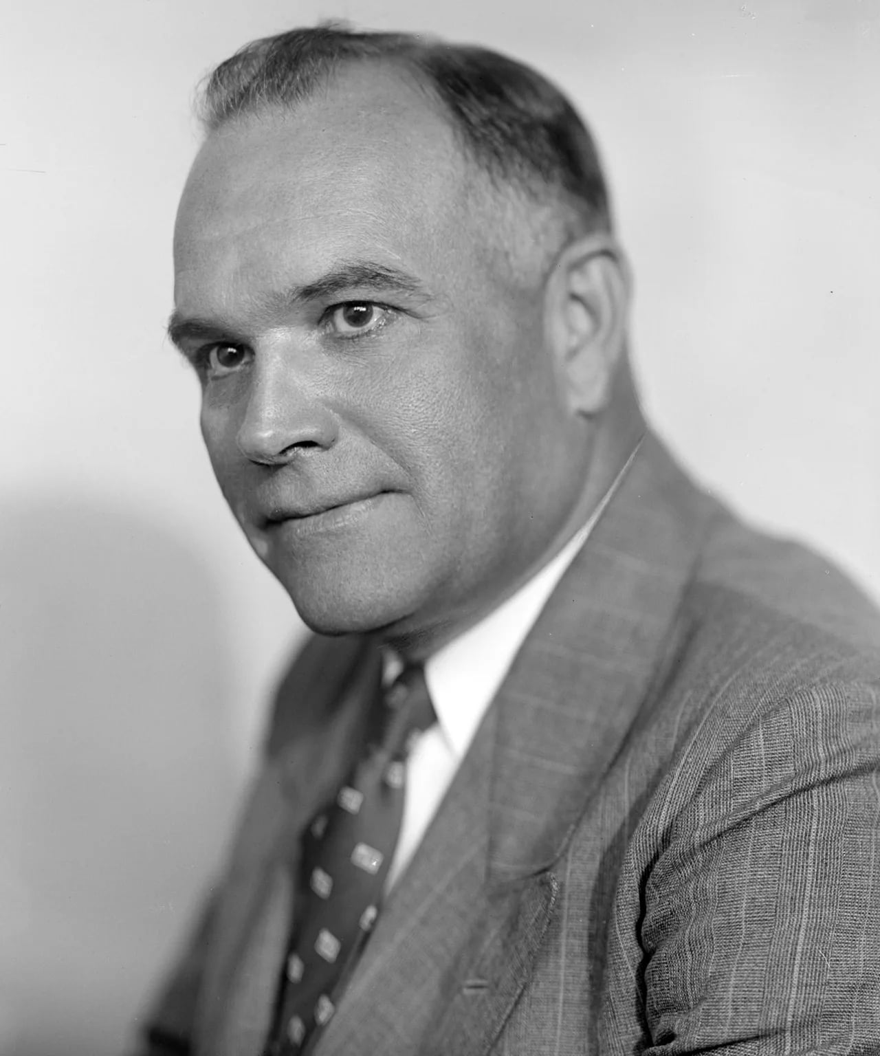Porträt von William S. Jacobsen (1887–1955) – Gedenkseite