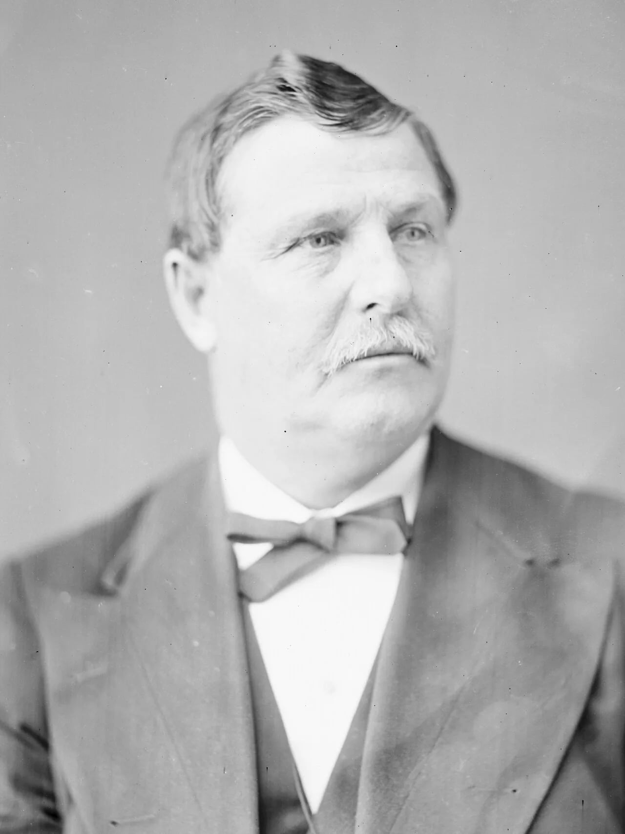 Porträt von William S. King (1828–1900) – Gedenkseite