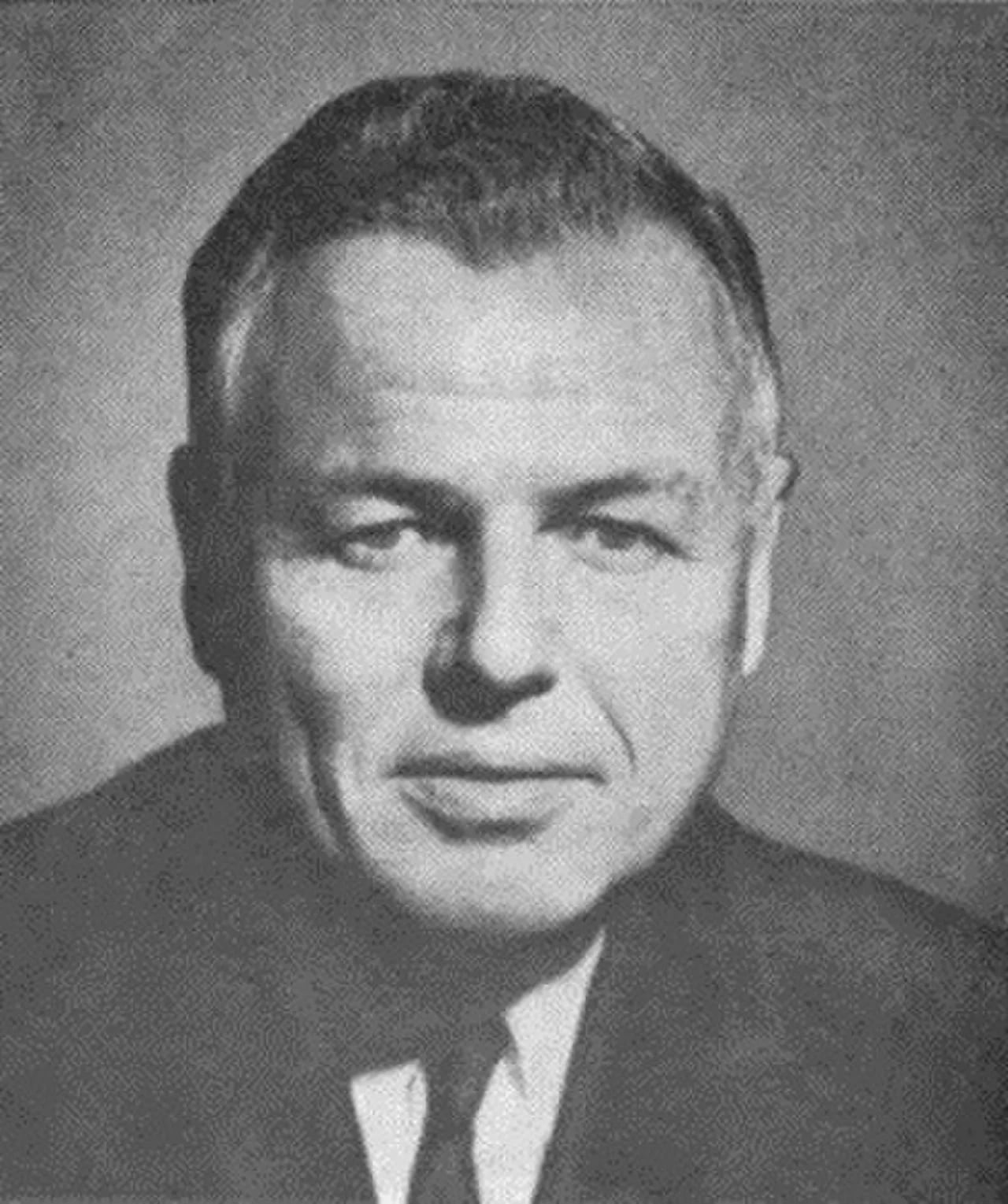 Porträt von William S. Mailliard (1917–1992) – Gedenkseite