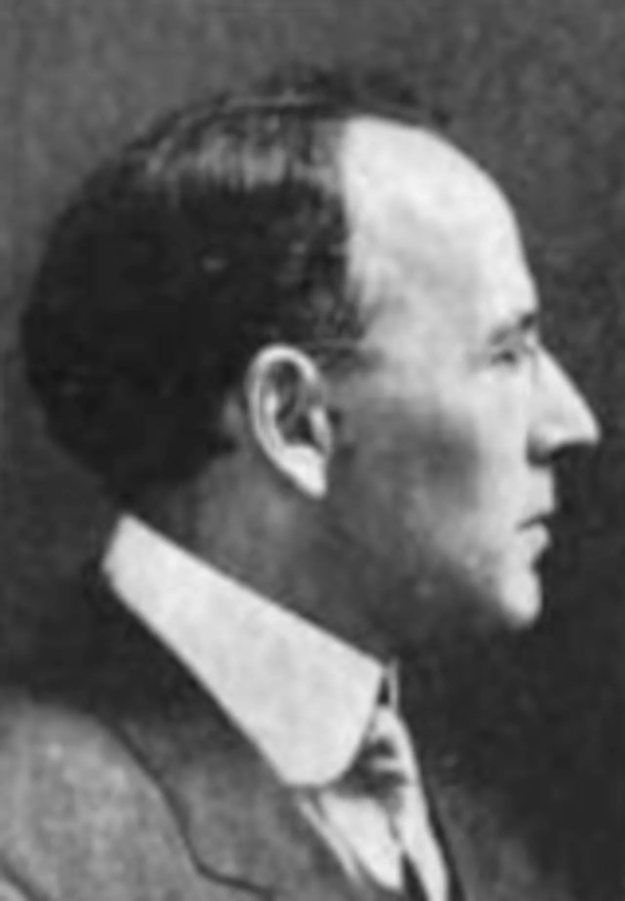 Porträt von William Scott Ferguson (1875–1954) – Gedenkseite