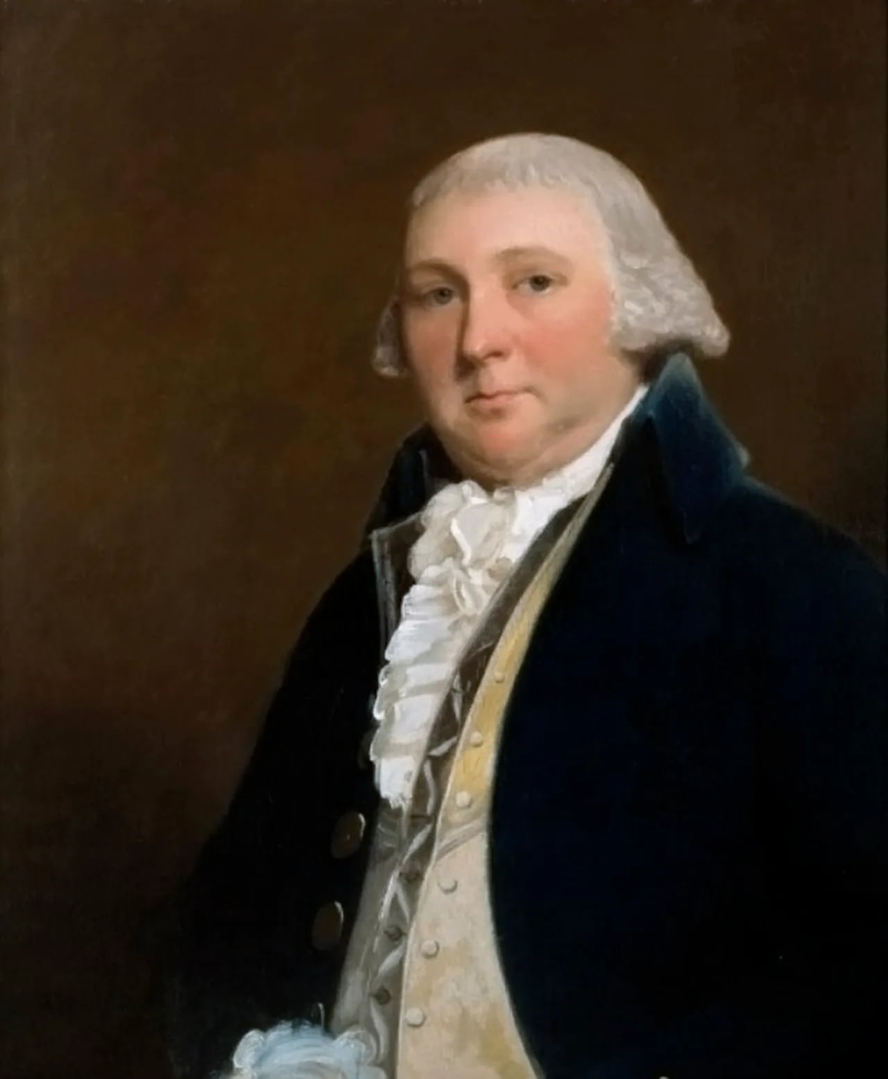 Porträt von William Shepard (1737–1817) – Gedenkseite