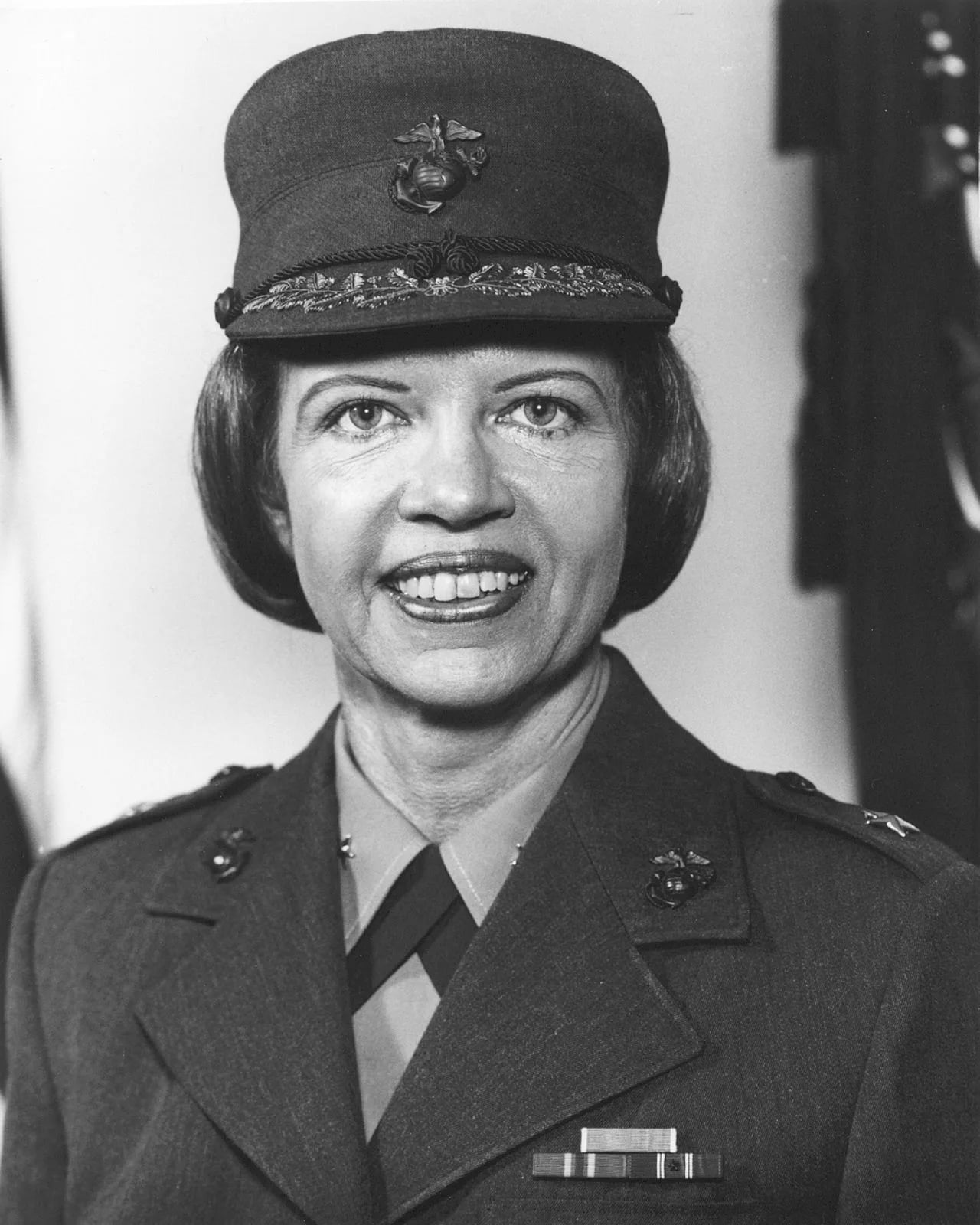 Porträt von Margaret A. Brewer (1930–2013) – Gedenkseite