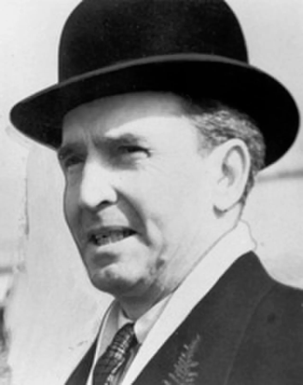 Portrait of William Smathers (1891–1955) – memorial page