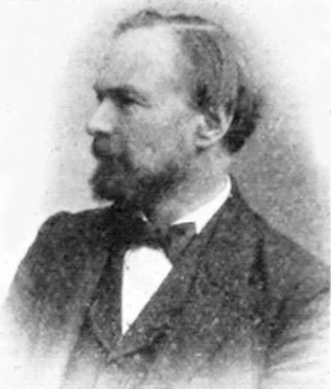 Porträt von William Stewart Ross (1844–1906) – Gedenkseite