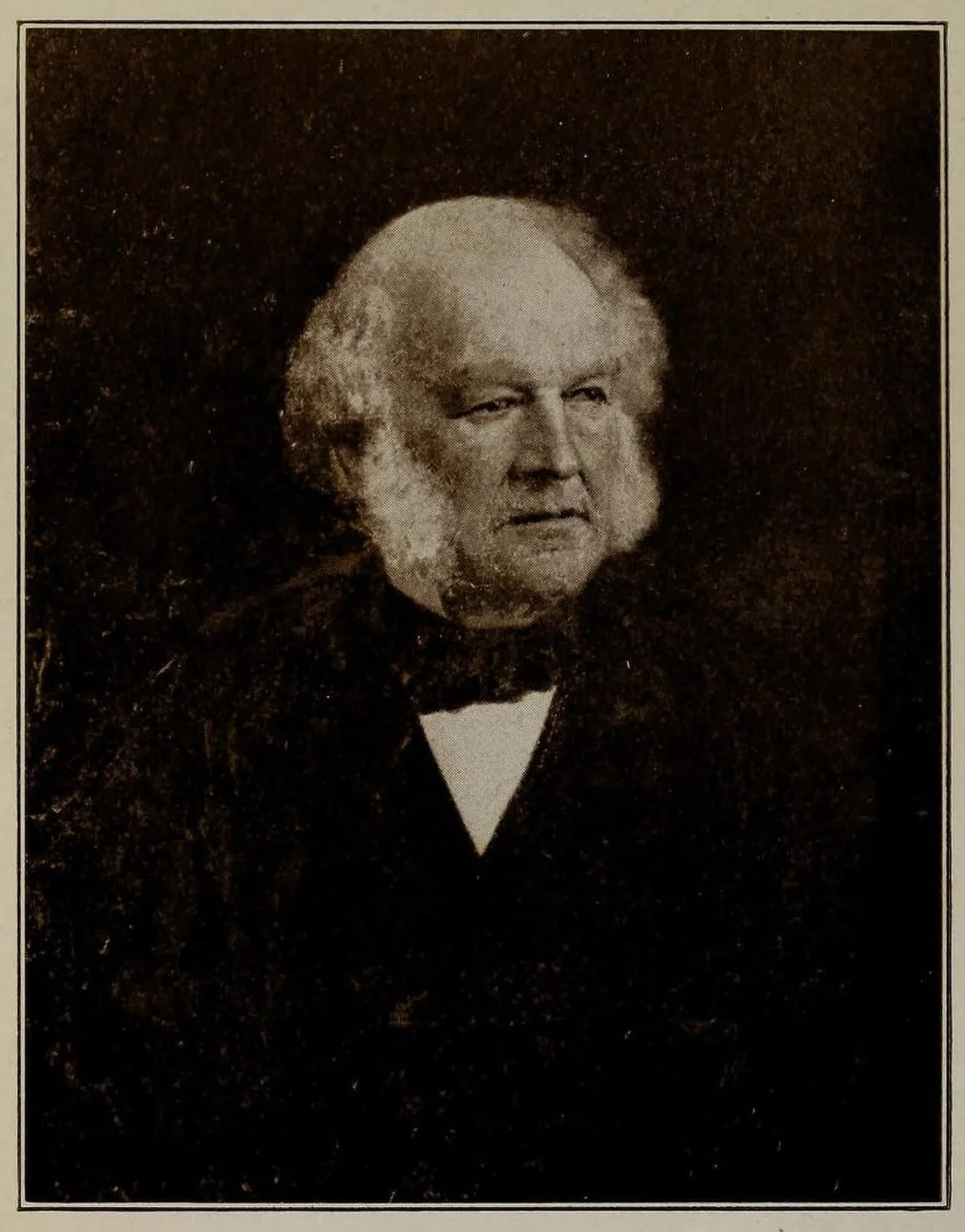 Porträt von William T. Glidden (1805–1893) – Gedenkseite