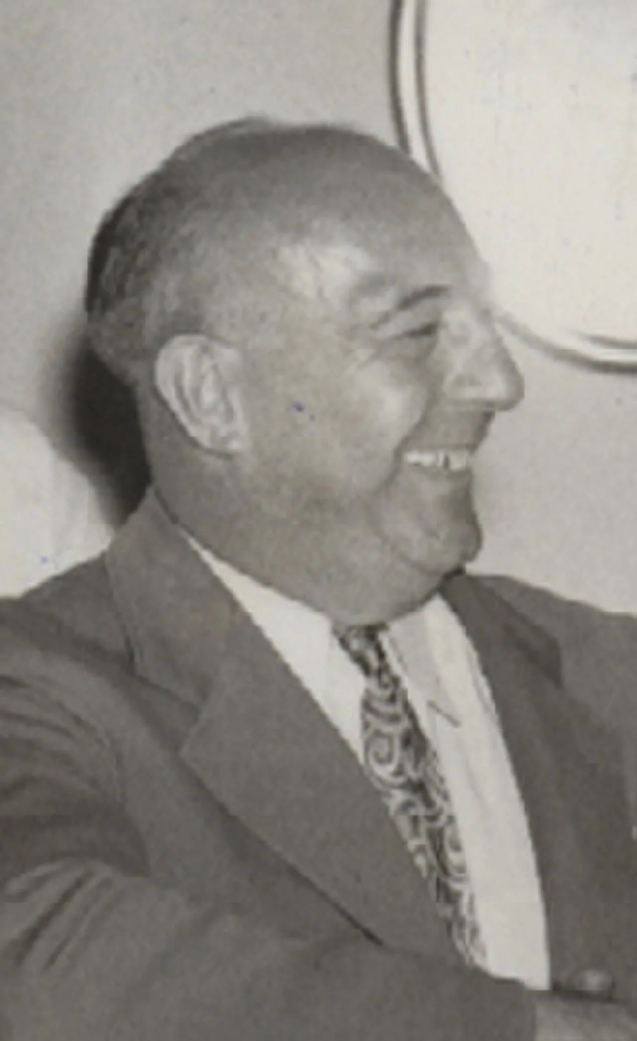 Portrait of William T. Schulte (1890–1966) – memorial page