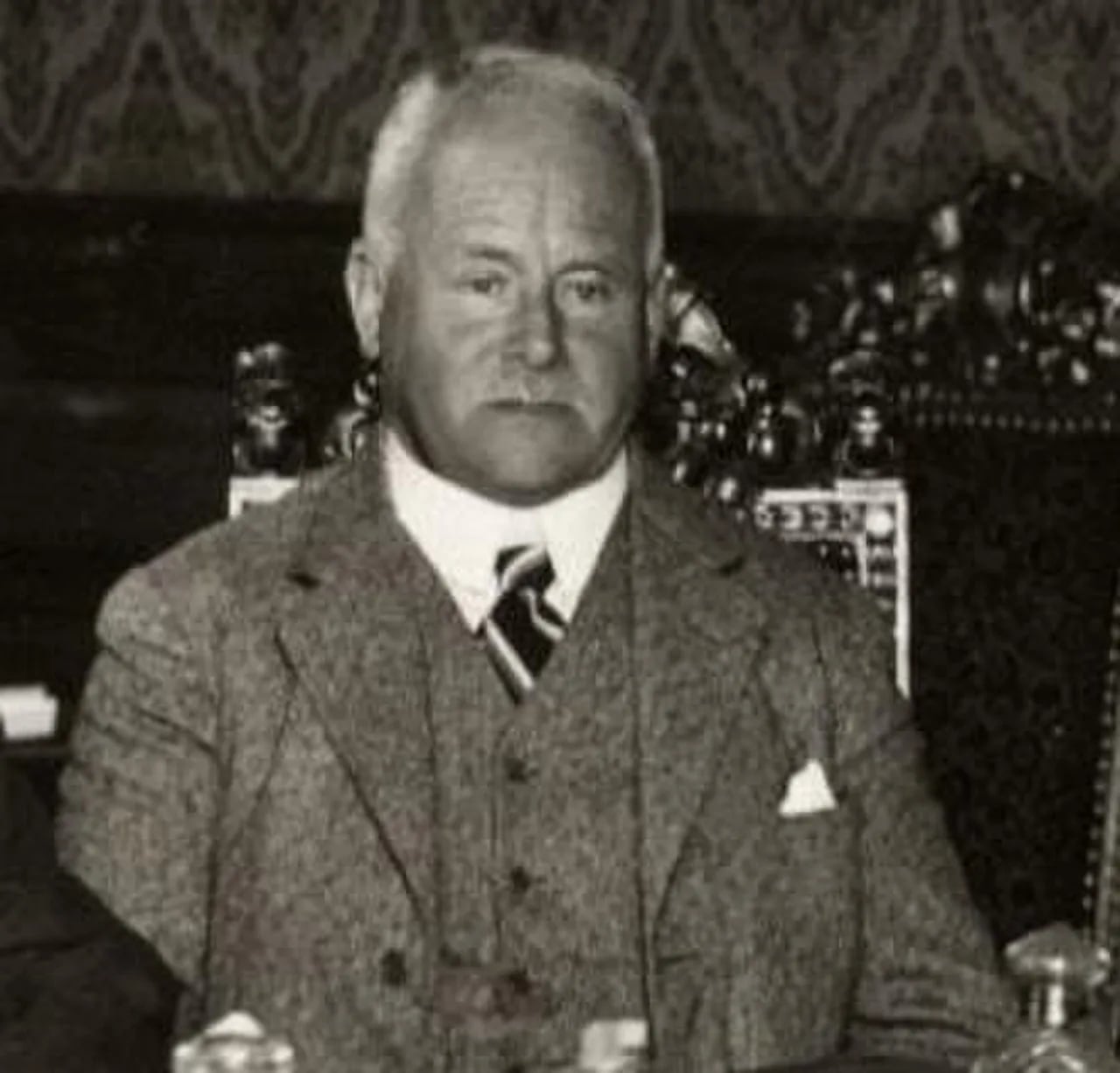 Portrait of Jan Kan (1873–1947) – memorial page