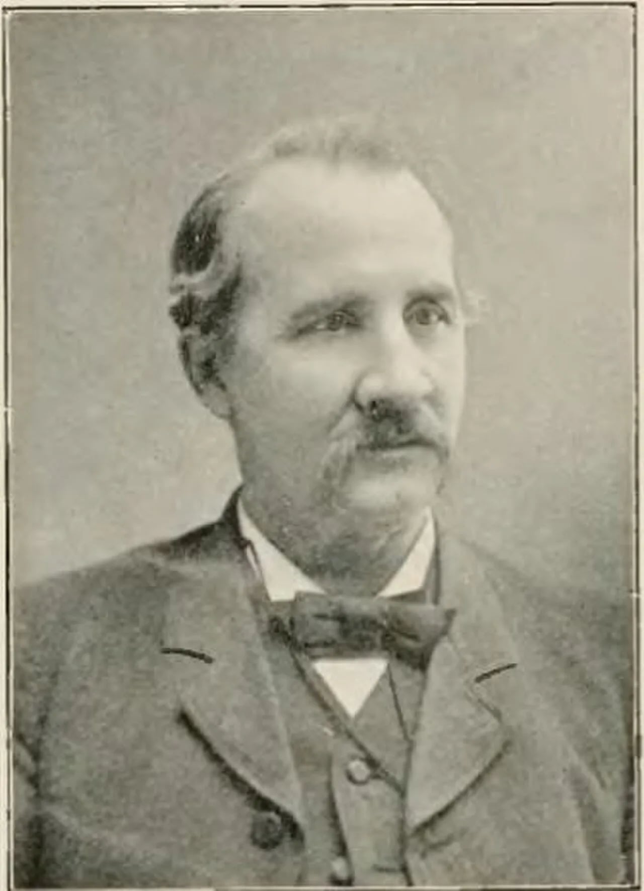 Portrait of William Thompson (1813–1897) – memorial page