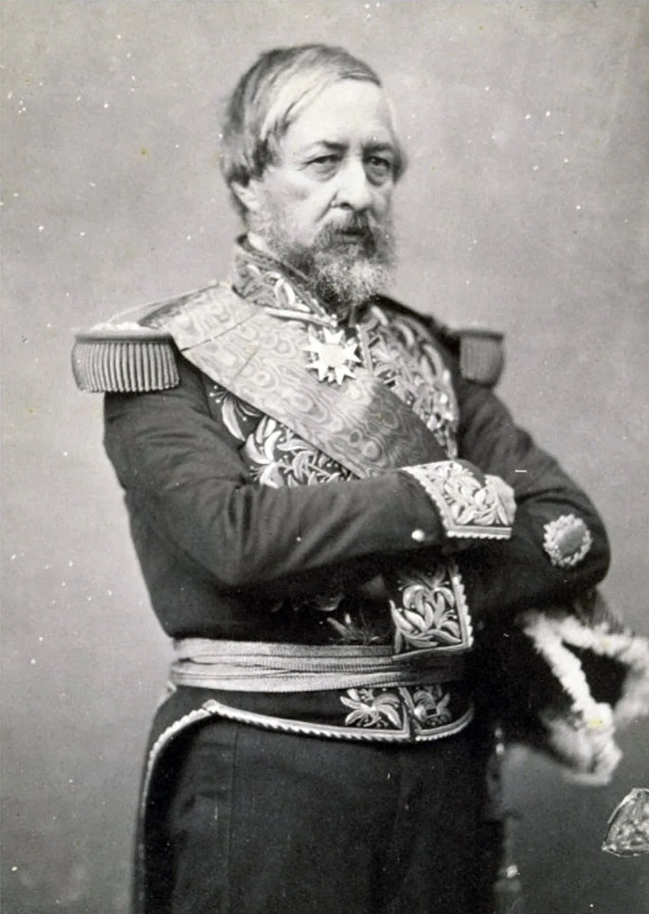 Portrait of José Hilario López (1798–1869) – memorial page
