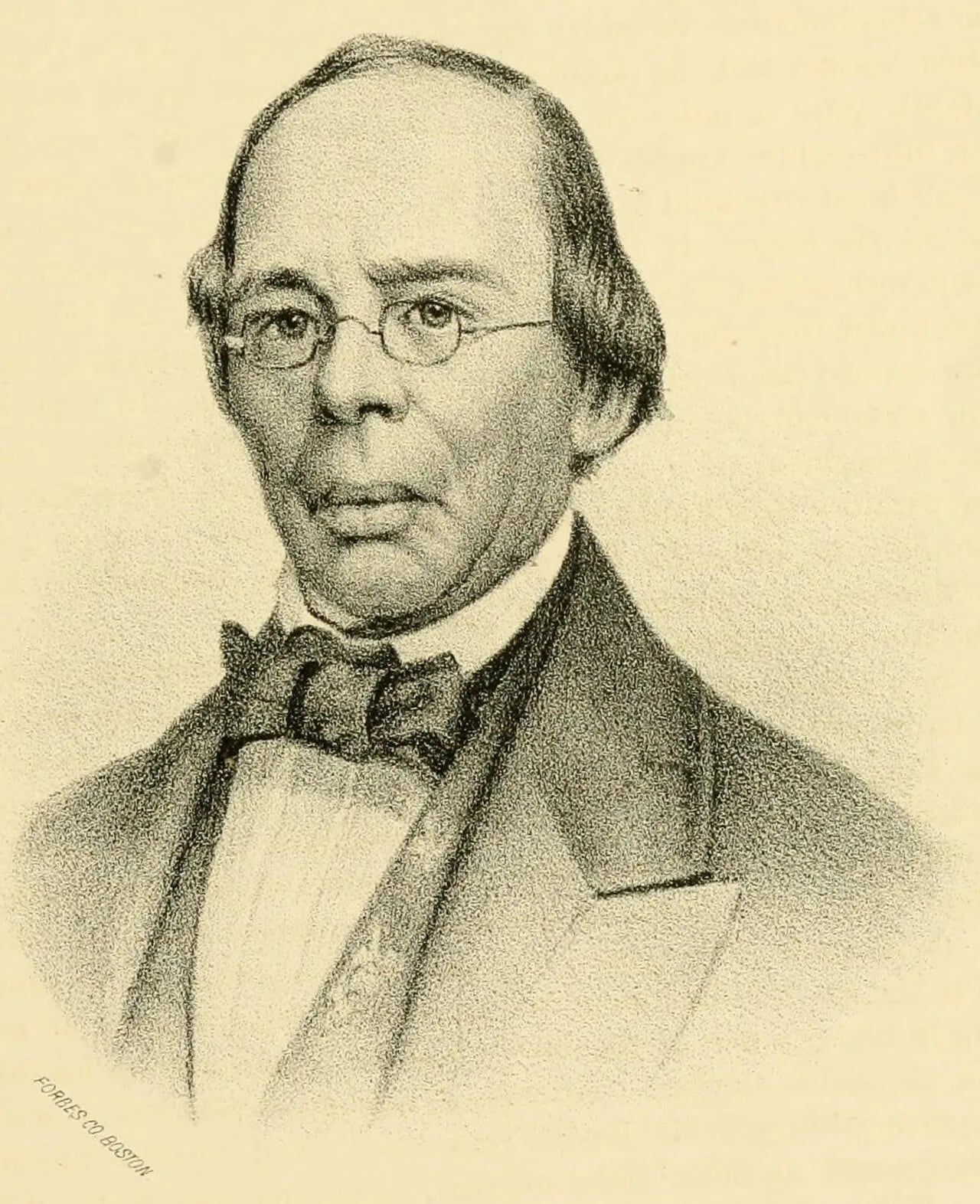Porträt von William Upham (1792–1853) – Gedenkseite