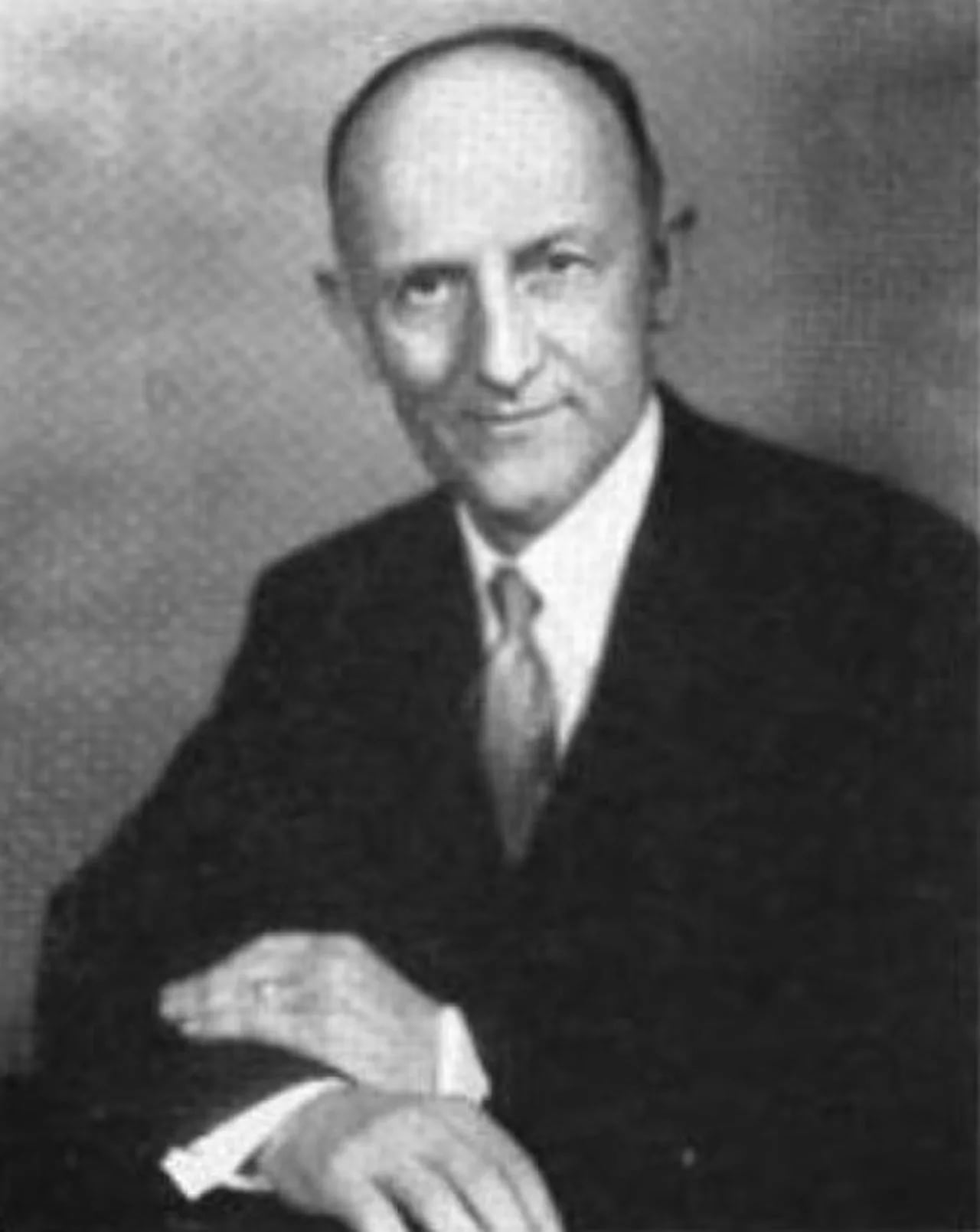 Porträt von William W. Blackney (1876–1963) – Gedenkseite