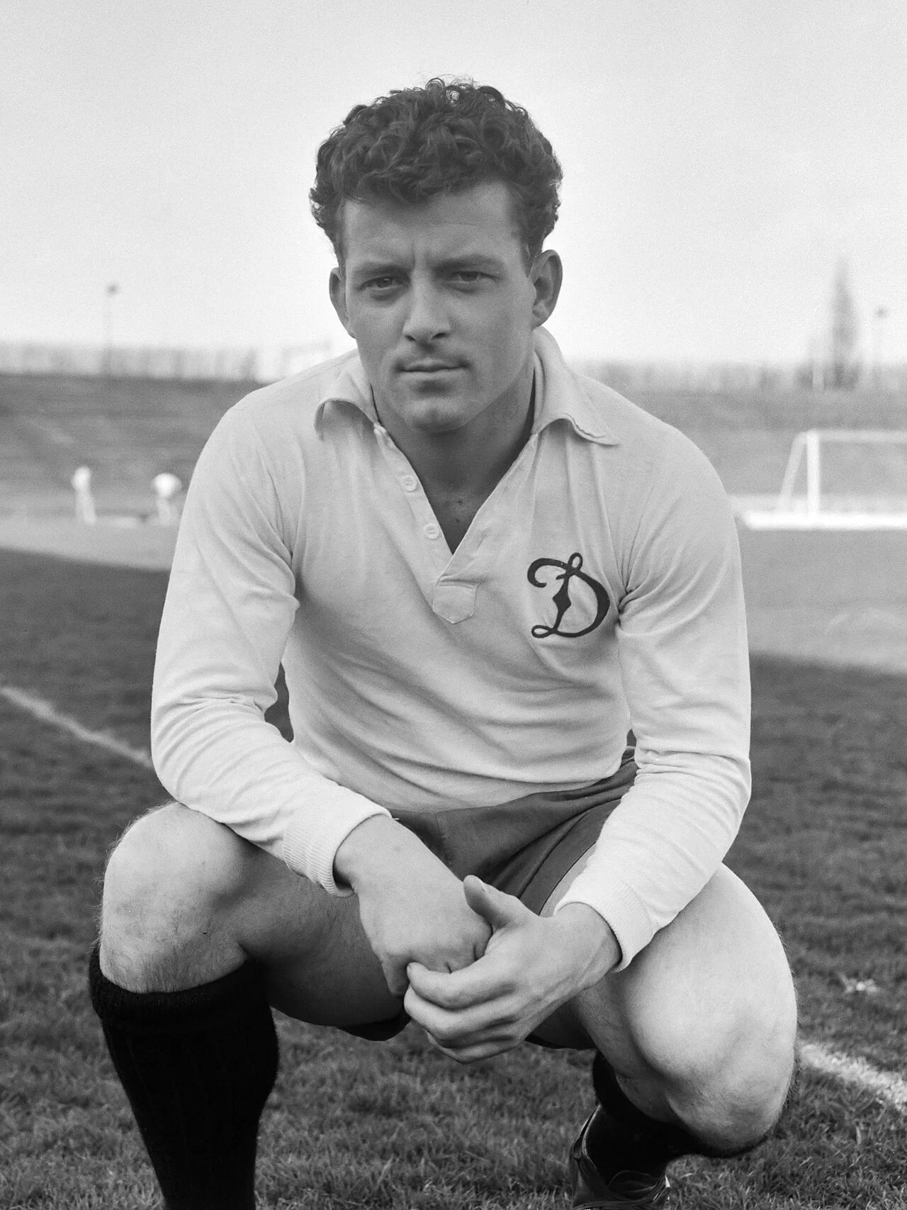 Porträt von Reinier Kreijermaat (1935–2018) – Gedenkseite