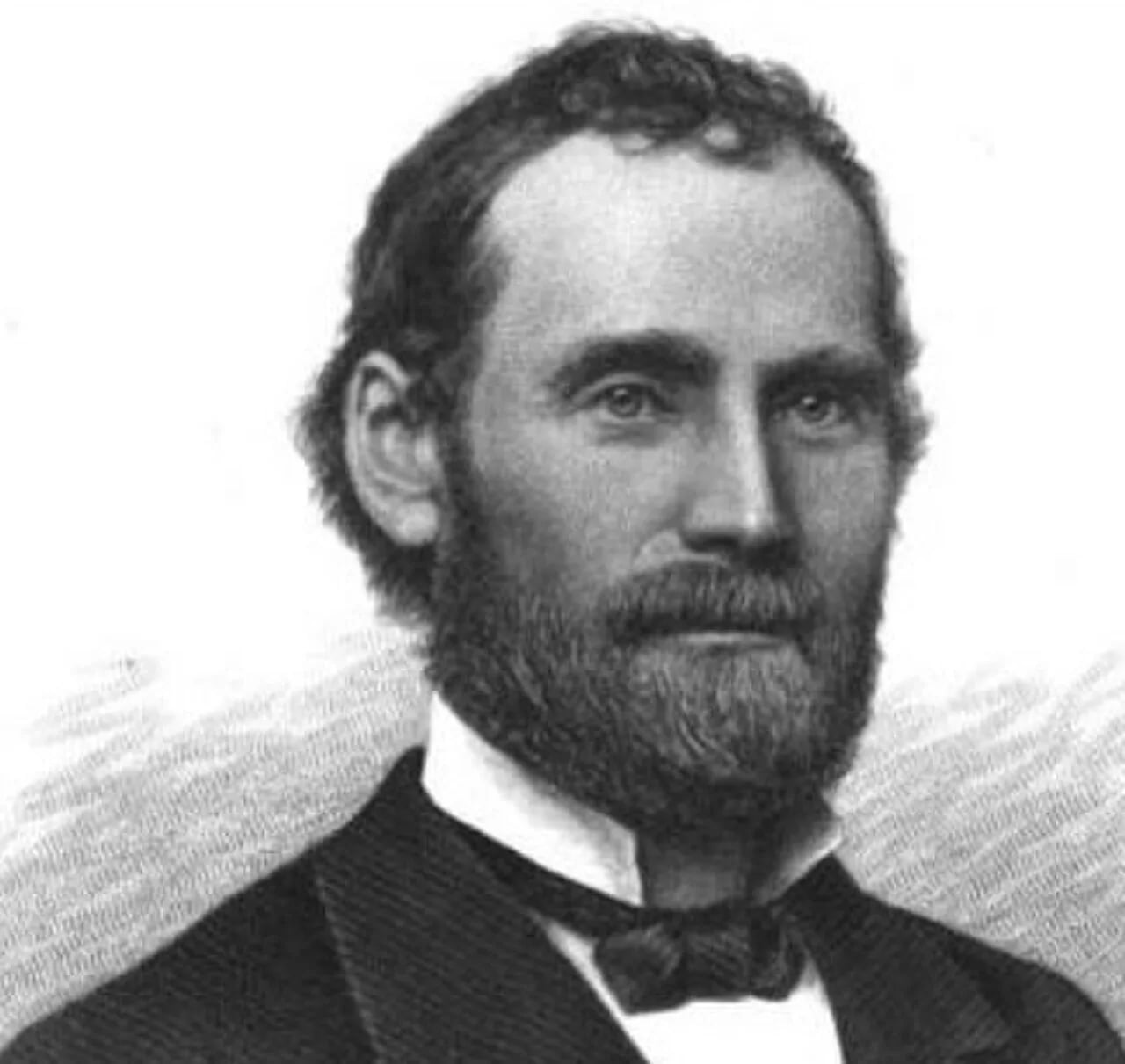 Porträt von William W. Grout (1836–1902) – Gedenkseite