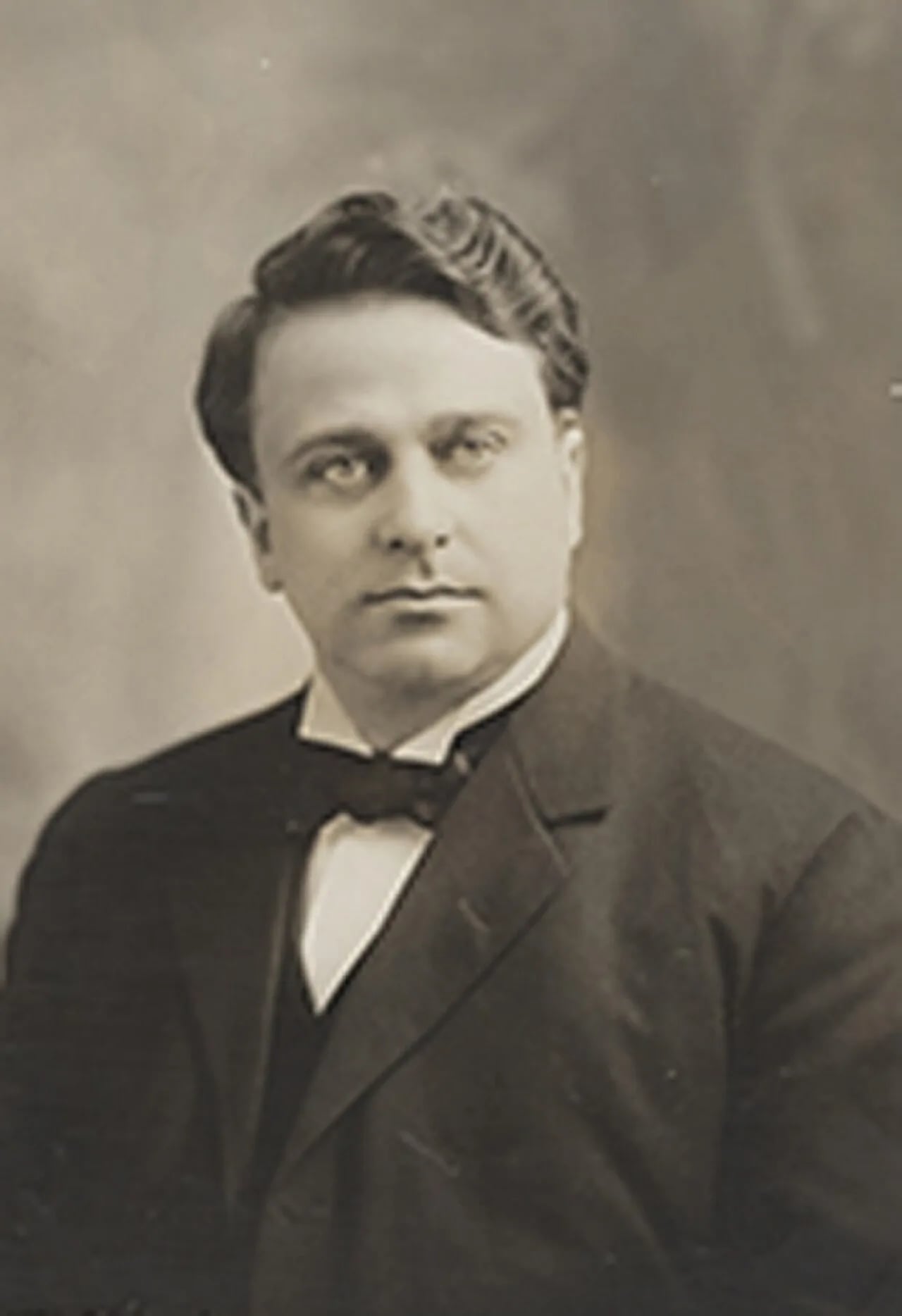 Porträt von William W. Wilson (1868–1942) – Gedenkseite