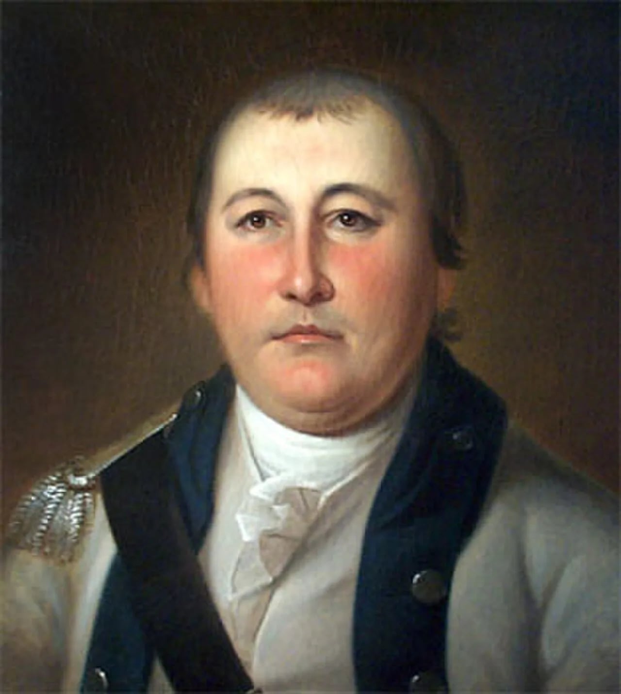 Porträt von William Washington (1752–1810) – Gedenkseite