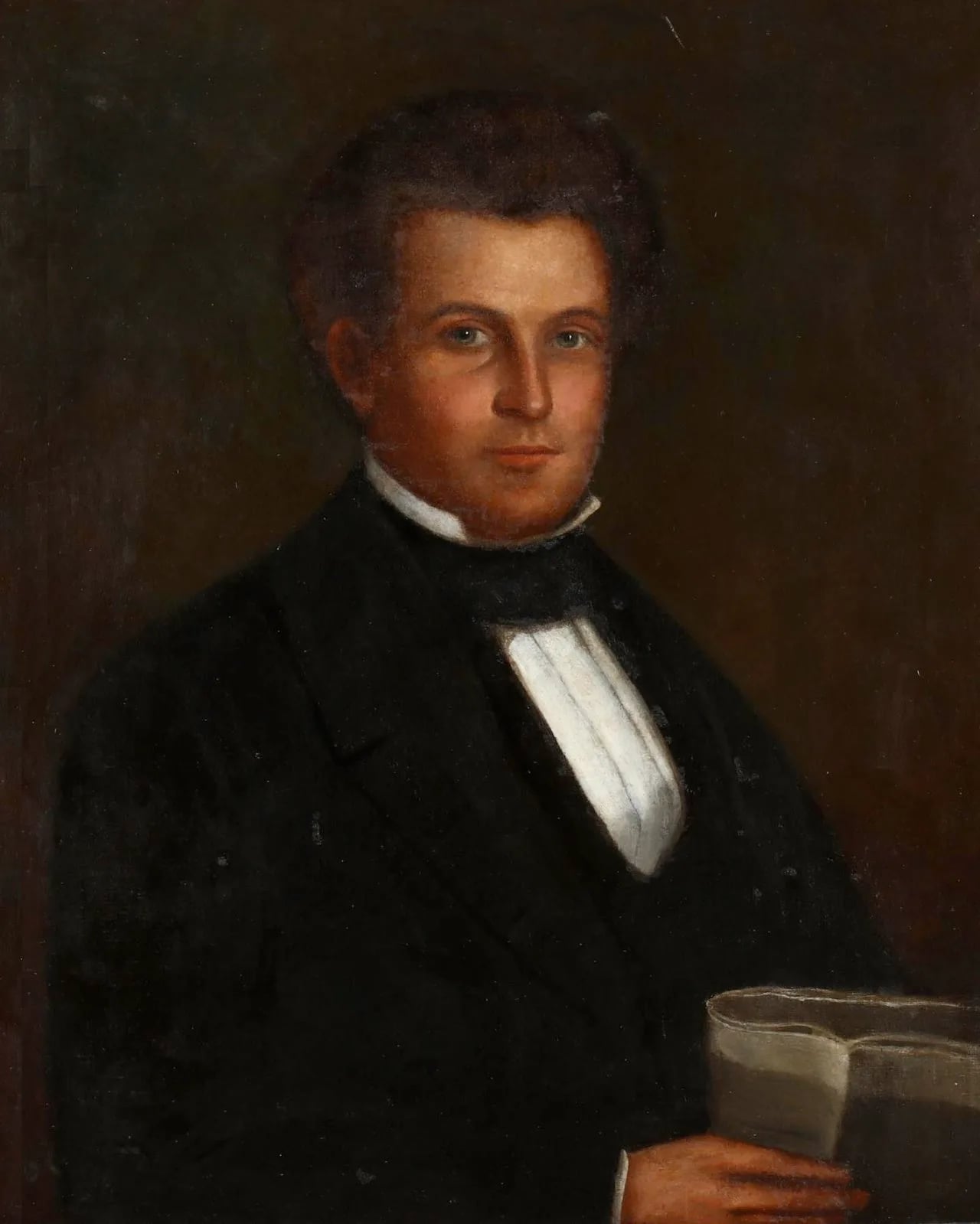 Porträt von William Winter Payne (1807–1874) – Gedenkseite