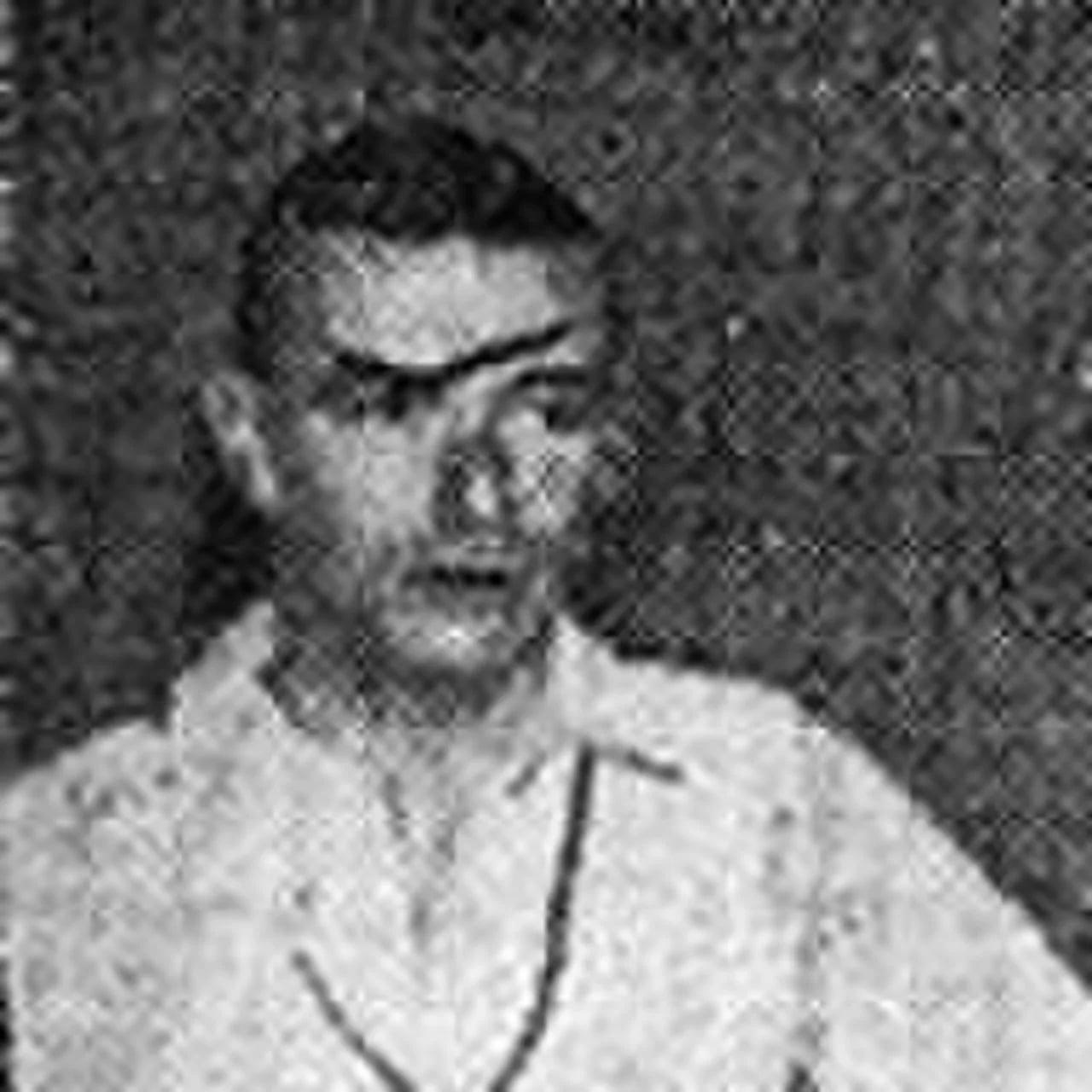 Portrait of Willoughby Hamilton (1907–1971) – memorial page