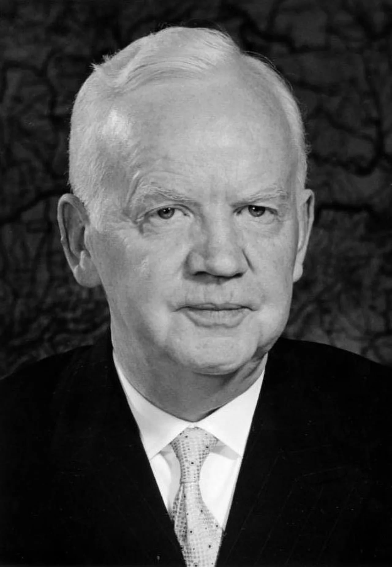 Porträt von Heinrich Lübke (1894–1972) – Gedenkseite