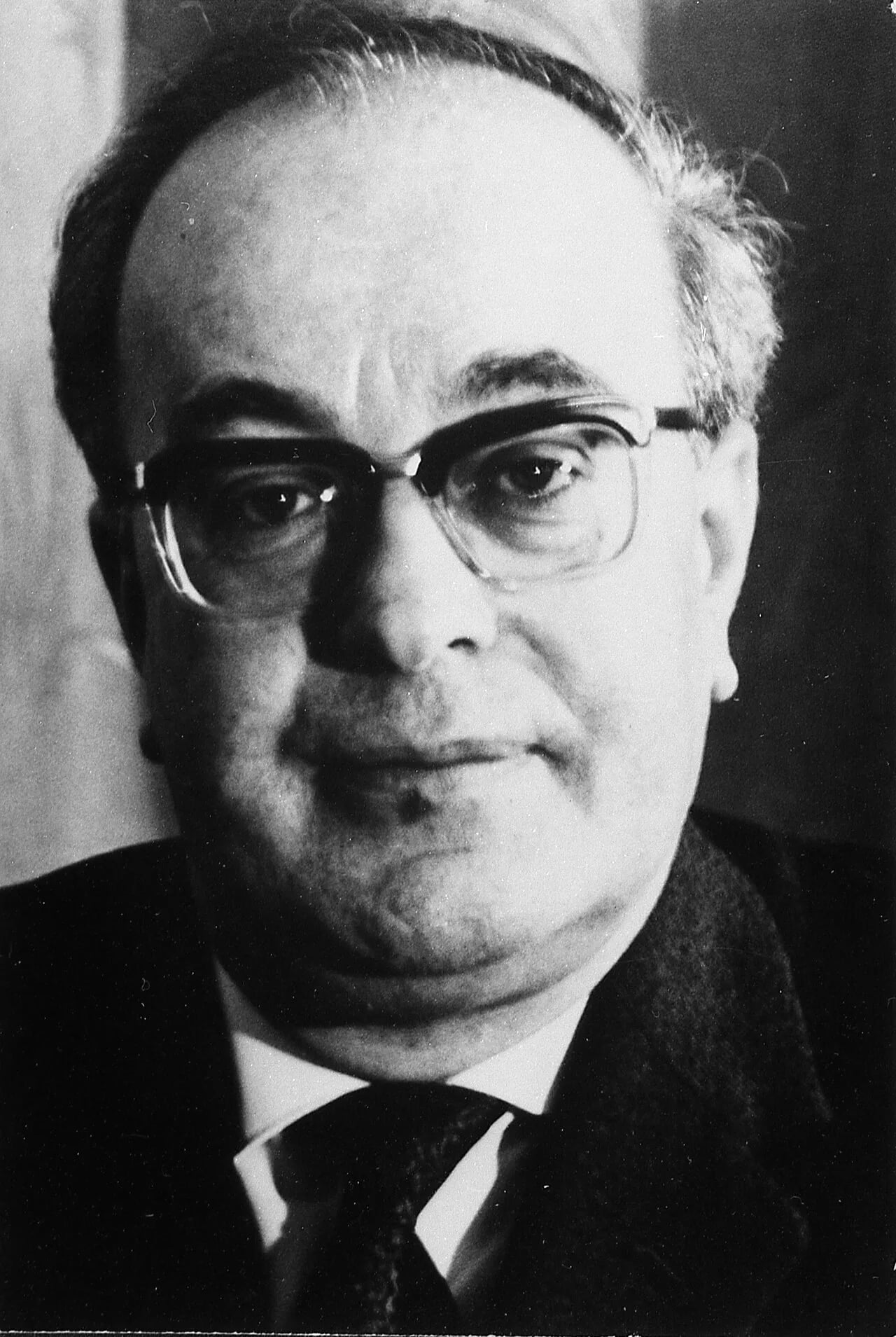 Porträt von Willy Massoth (1911–1978) – Gedenkseite