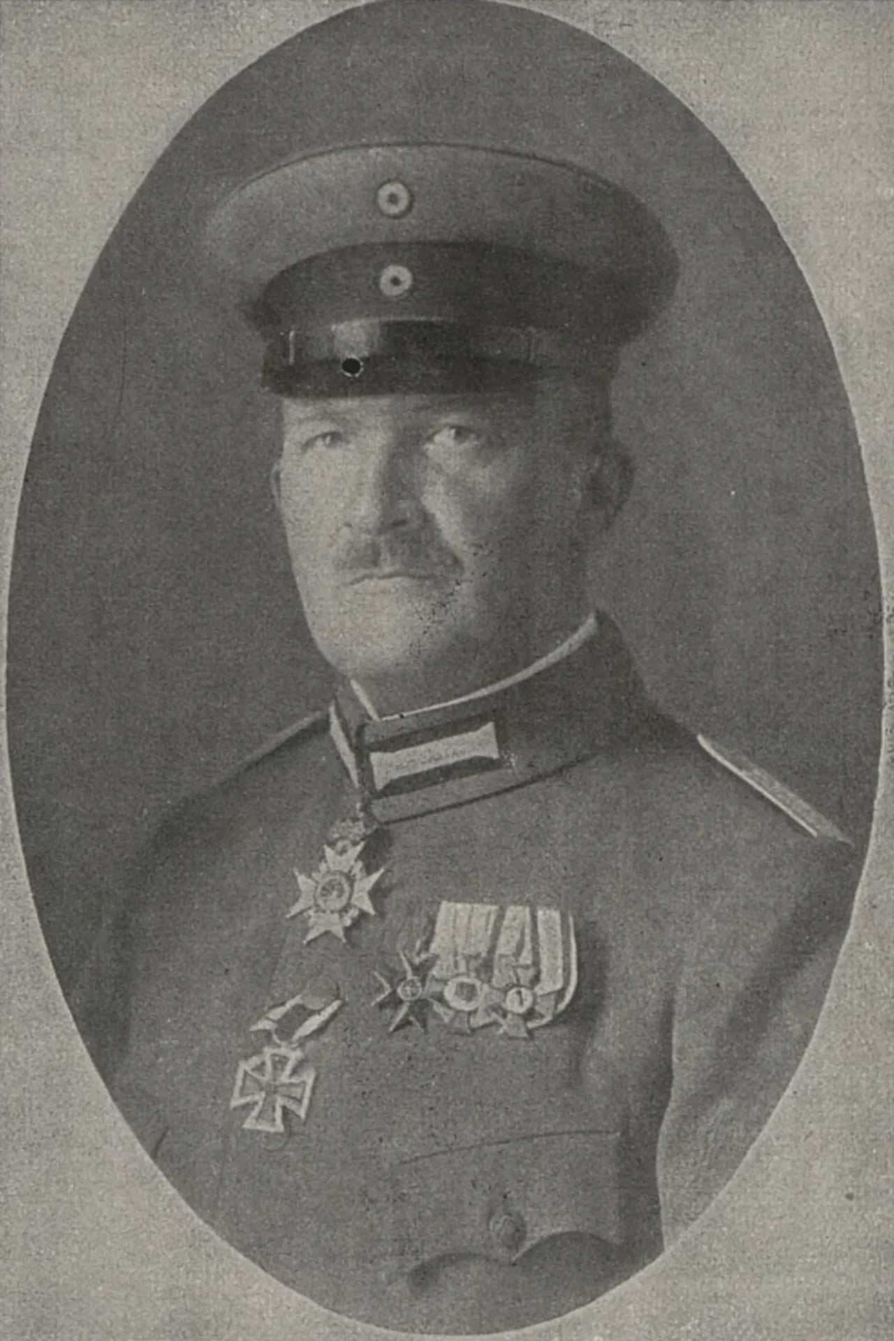 Portrait of Willy Tischbein (1871–1946) – memorial page