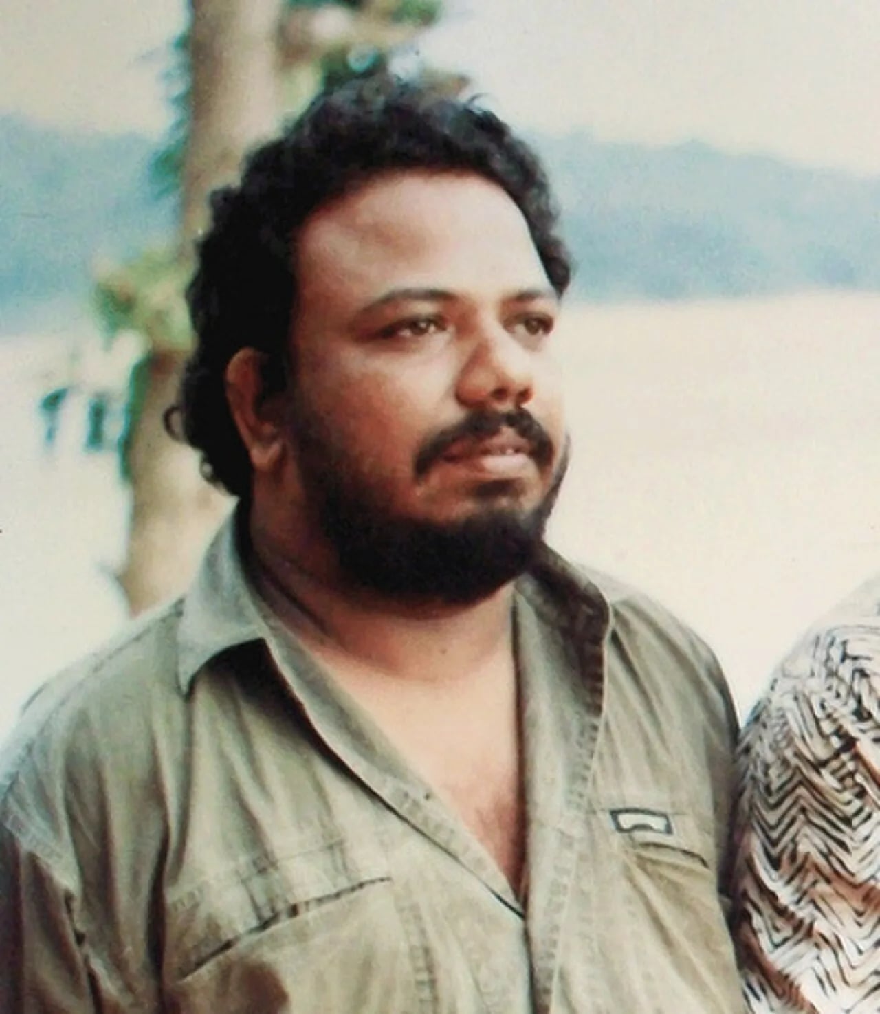 Porträt von A. K. Lohithadas (1955–2009) – Gedenkseite