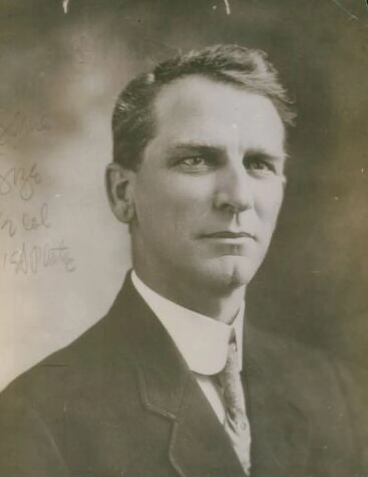 Portrait of Wilson Godfrey Harvey (1866–1932) – memorial page