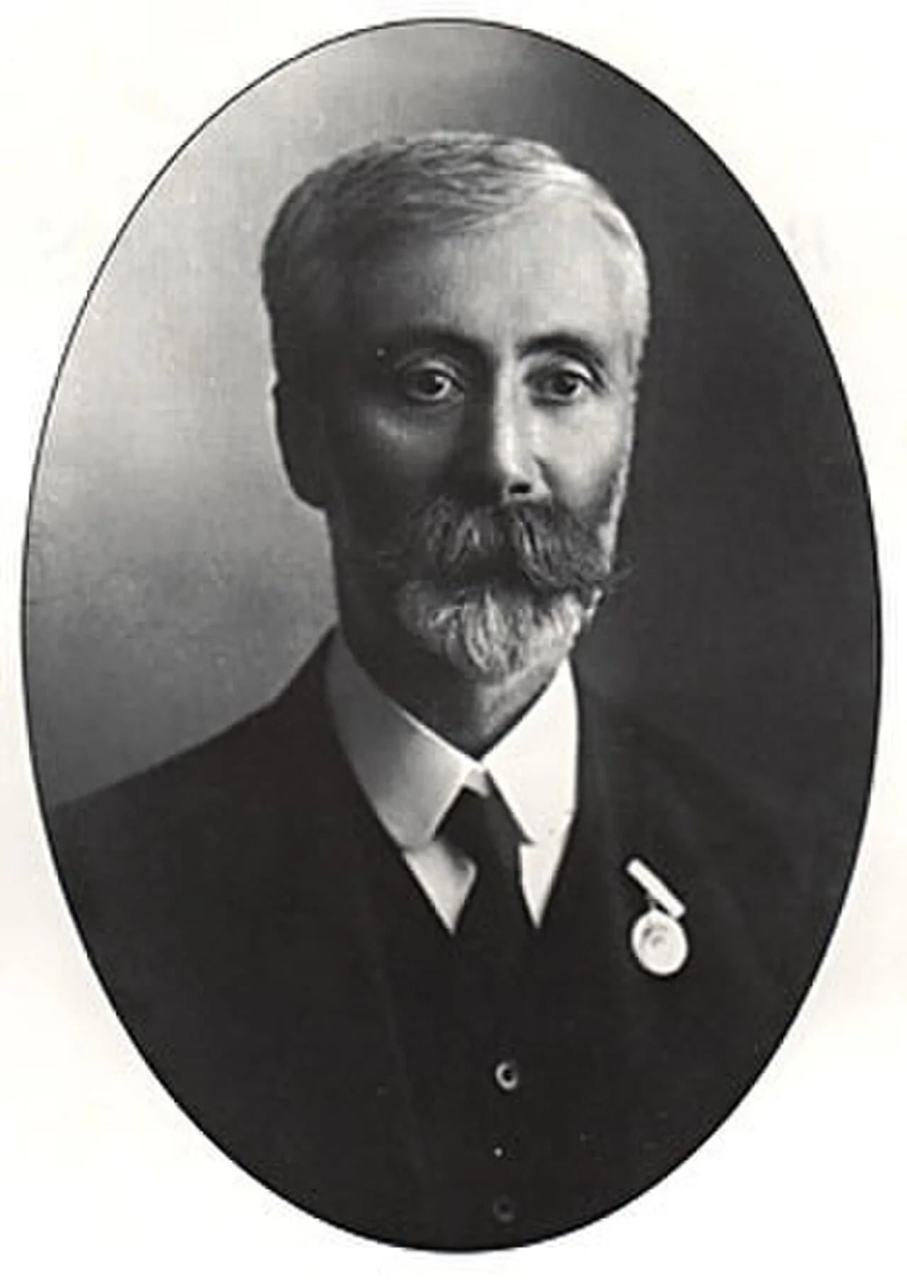 Porträt von Joseph Maiden (1859–1925) – Gedenkseite