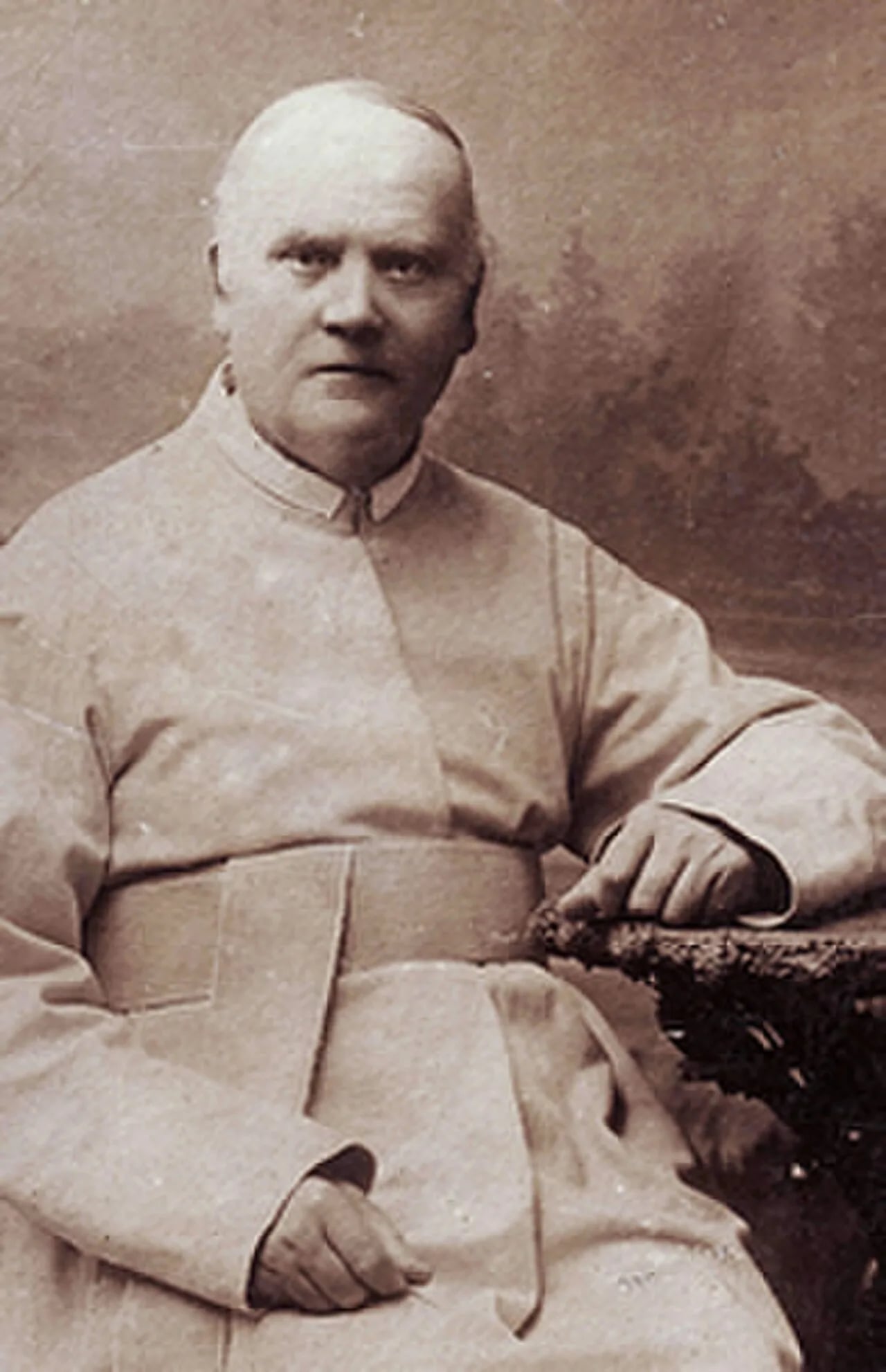 Portrait of Wincenty Senkowski (1840–1911) – memorial page