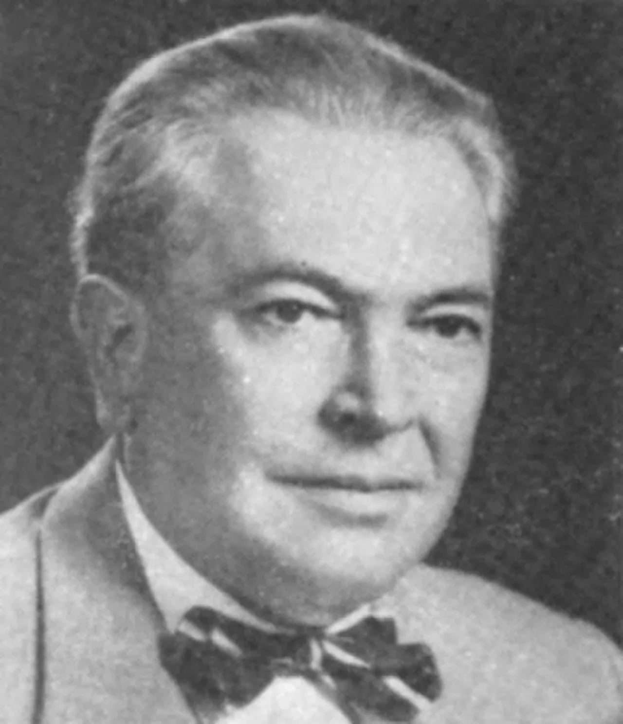 Porträt von Winfield K. Denton (1896–1971) – Gedenkseite