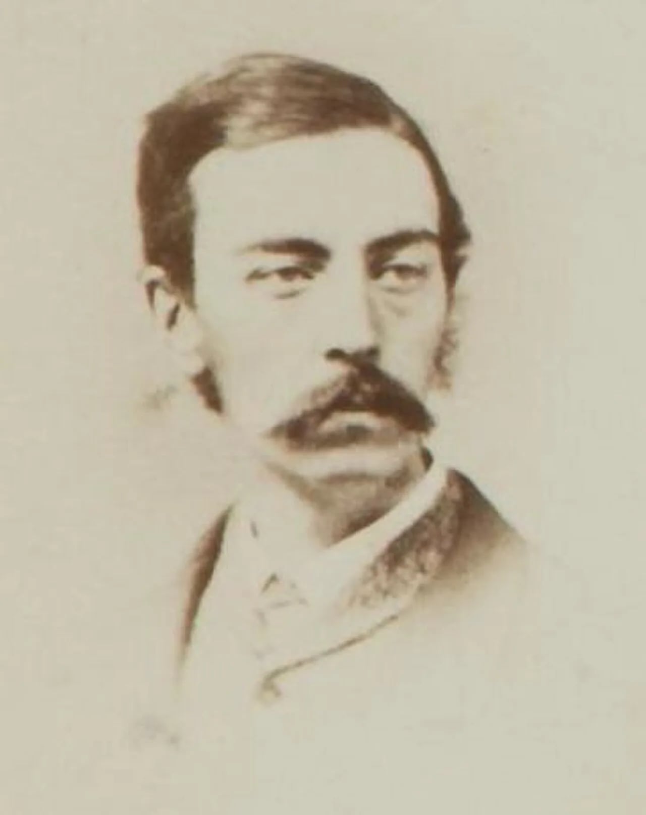 Porträt von Donald Mackay, 11. Lord Reay (1839–1921) – Gedenkseite