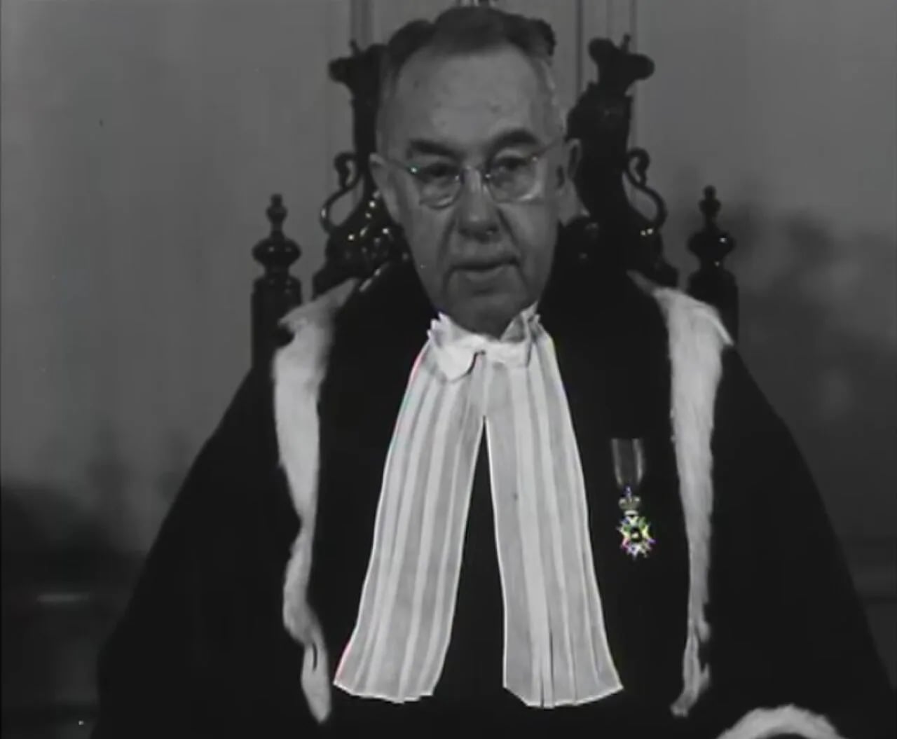 Porträt von Rhijnvis Feith (1868–1953) – Gedenkseite