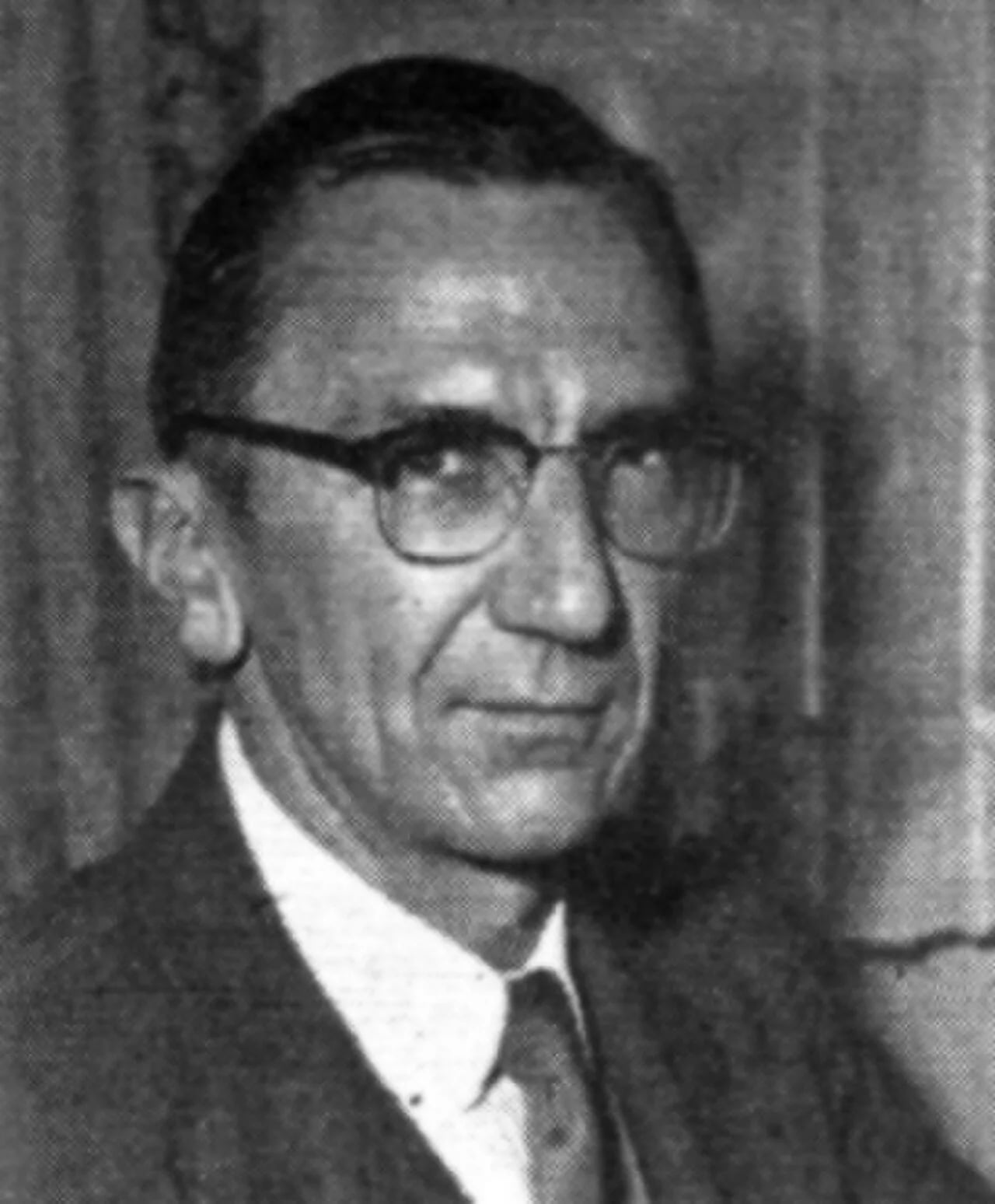 Porträt von Ed Heinemann (1908–1991) – Gedenkseite