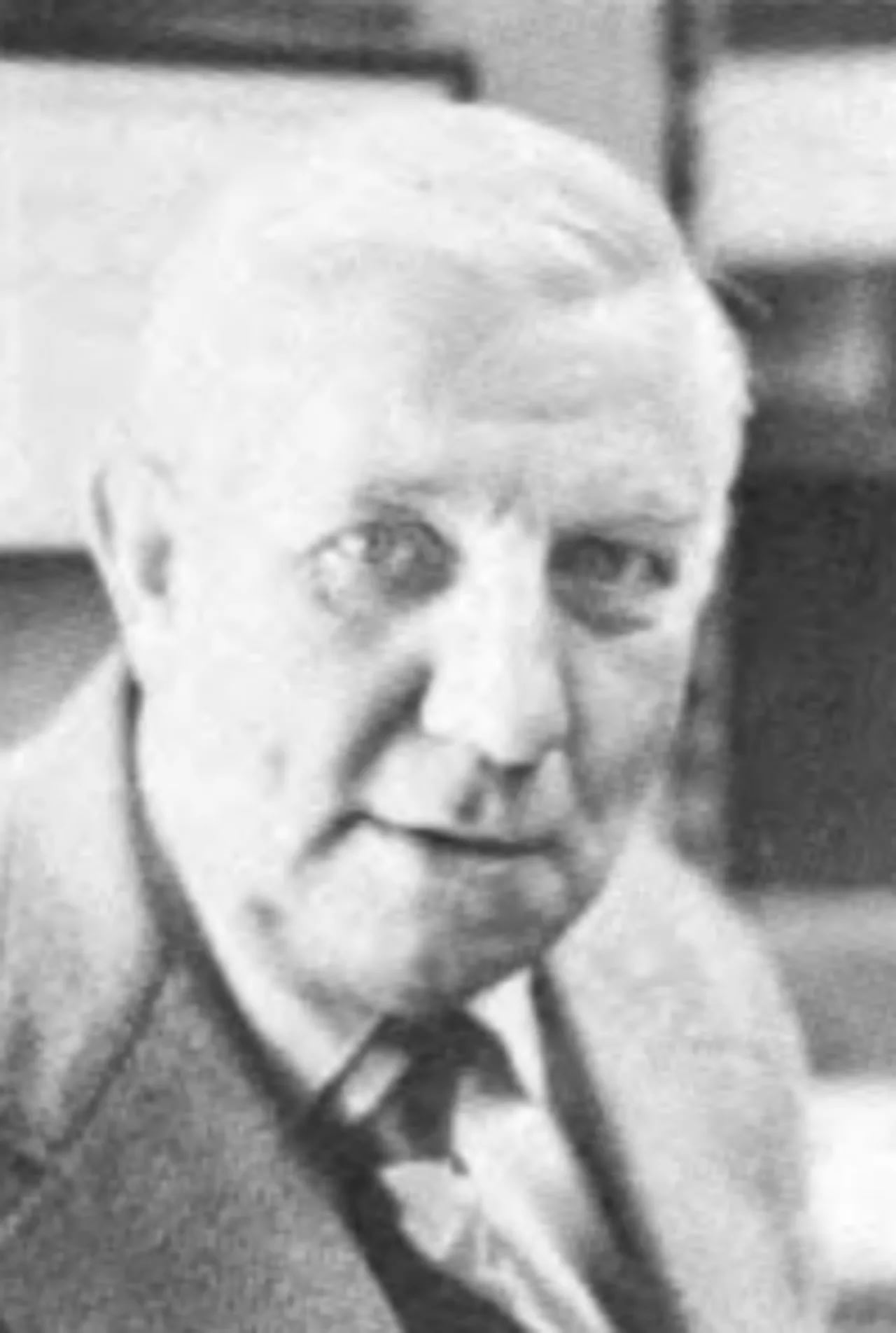 Portrait of Russell Hellman (1917–2004) – memorial page