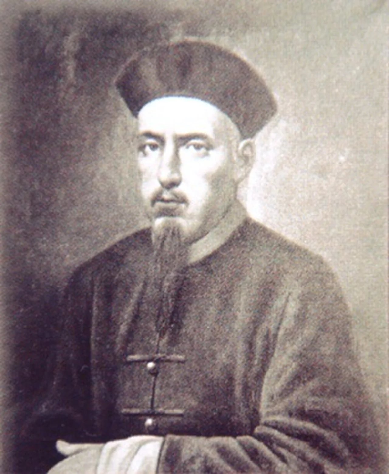 Porträt von Auguste Chapdelaine (1814–1856) – Gedenkseite
