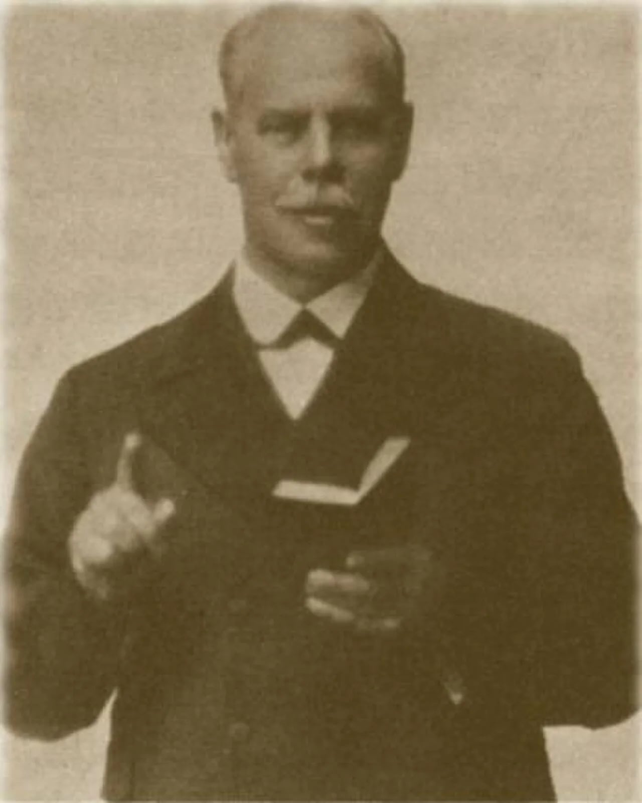 Portrait of Smith Wigglesworth (1859–1947) – memorial page