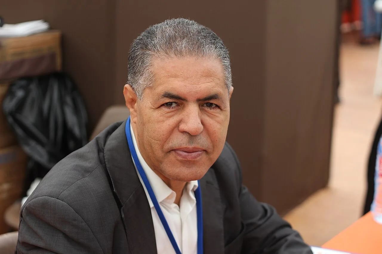 Portrait of Malek Chebel (1953–2016) – memorial page