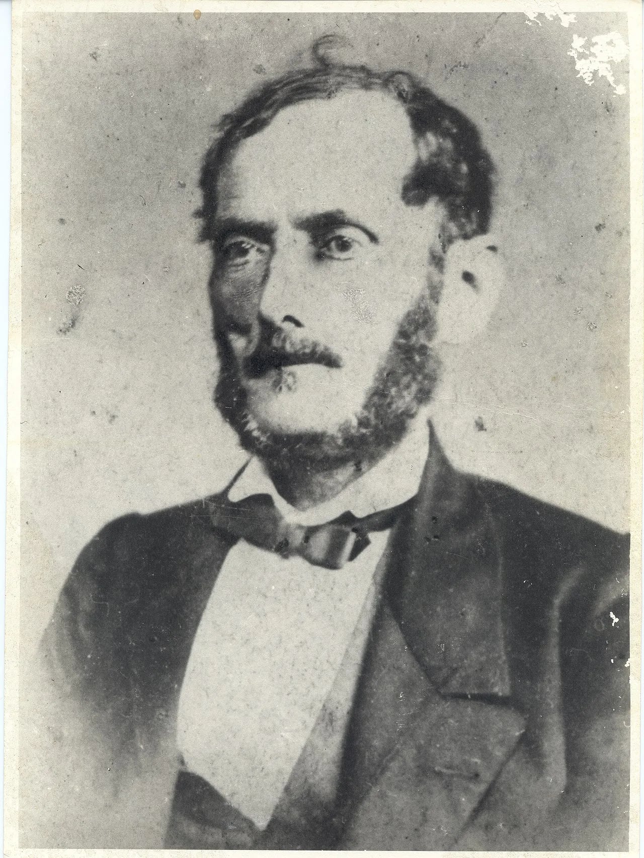 Porträt von Hercule Florence (1804–1879) – Gedenkseite