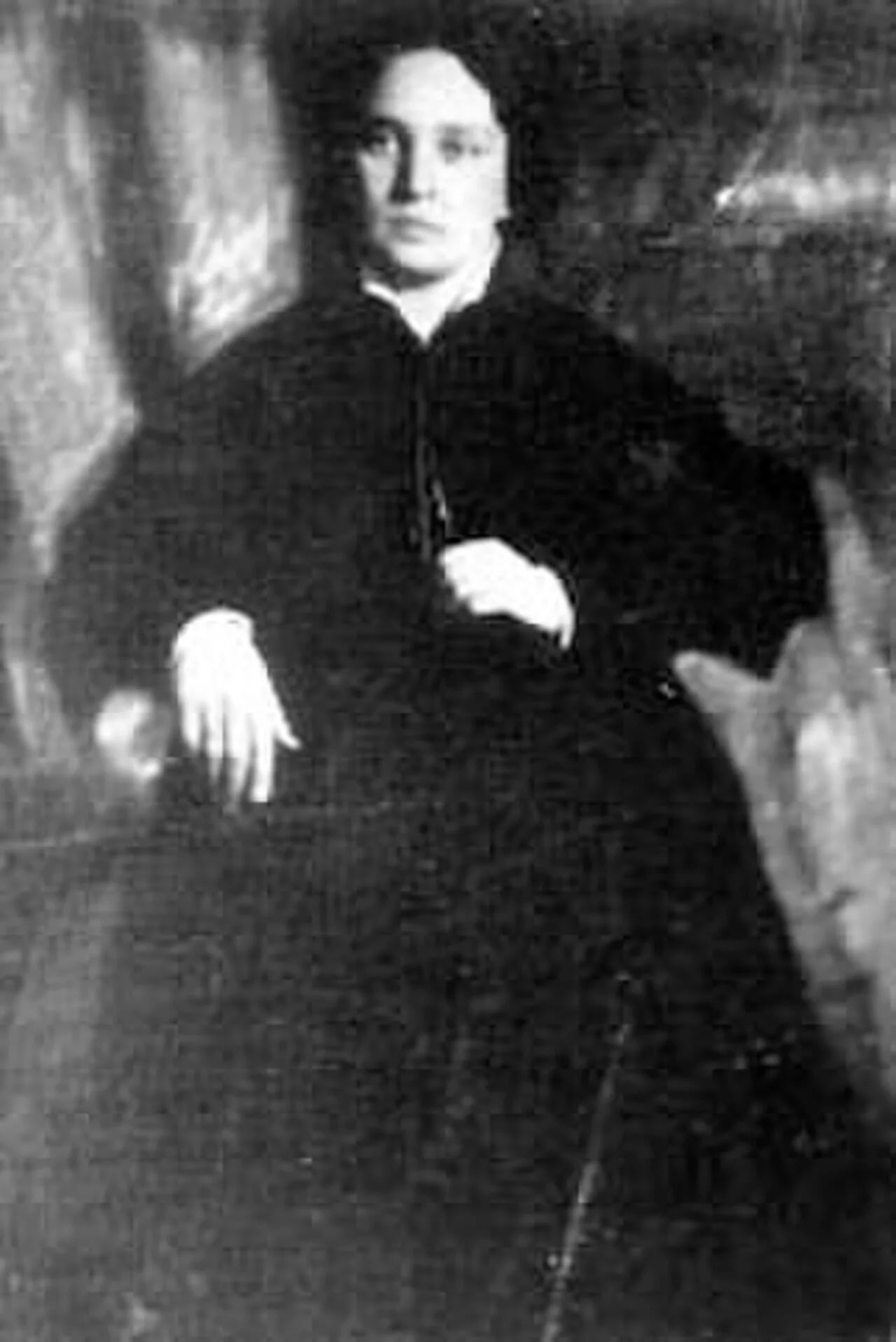 Portrait of Marija Weniaminowna Judina (1899–1970) – memorial page