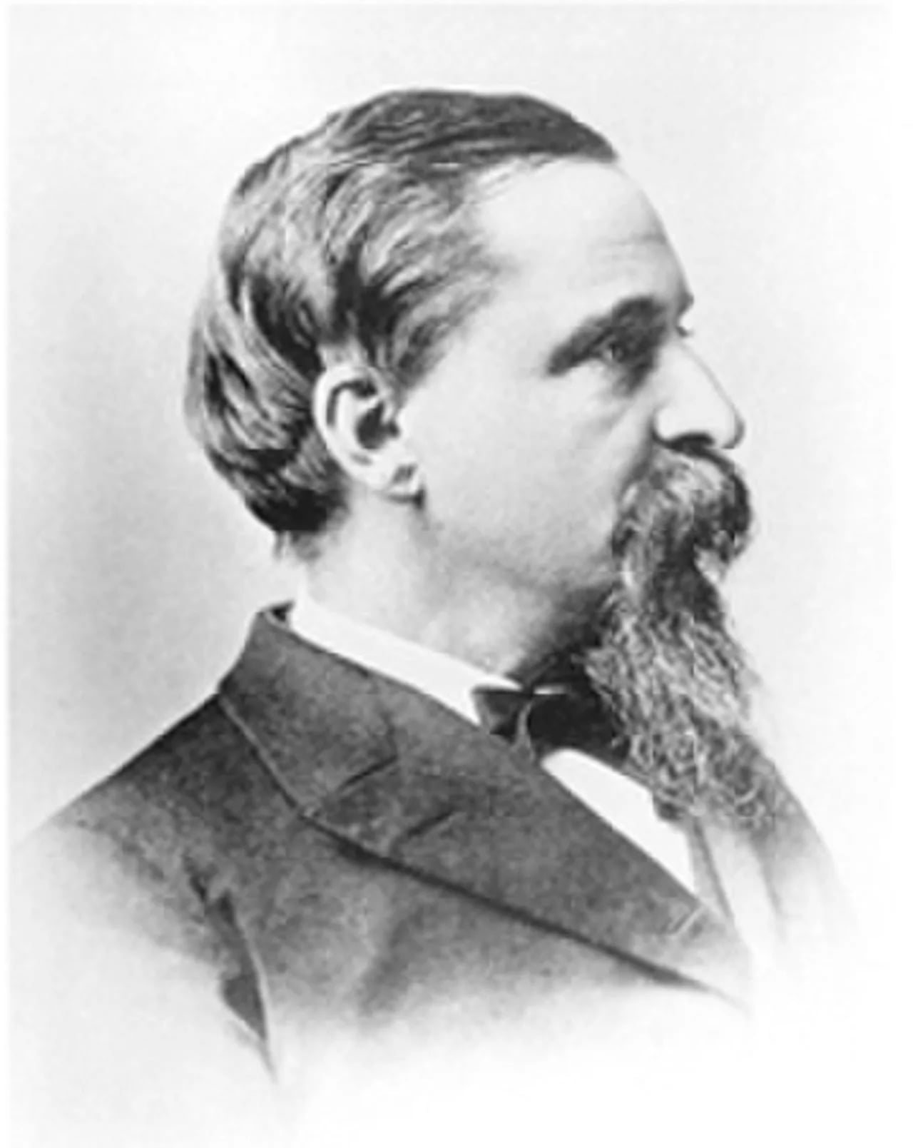 Portrait of Samuel Pasco (1834–1917) – memorial page