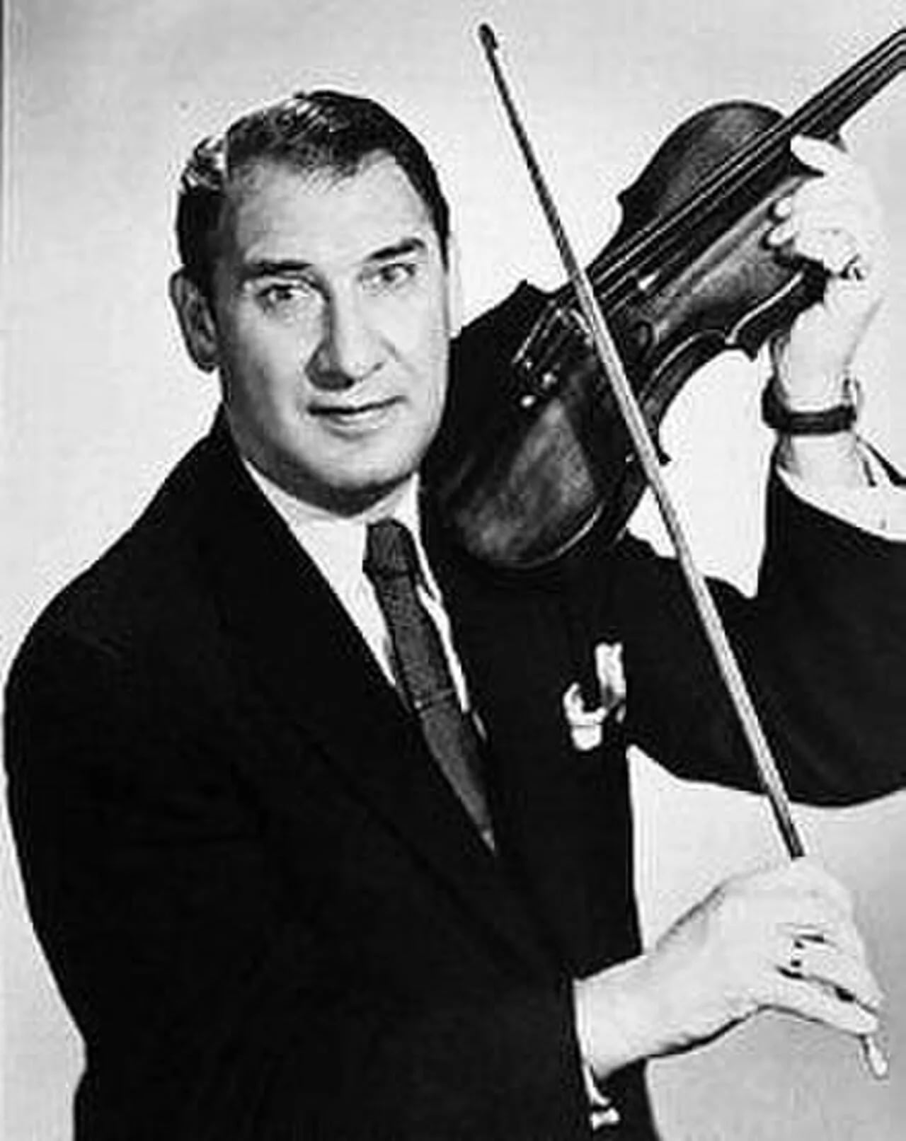 Porträt von Henny Youngman (1906–1998) – Gedenkseite