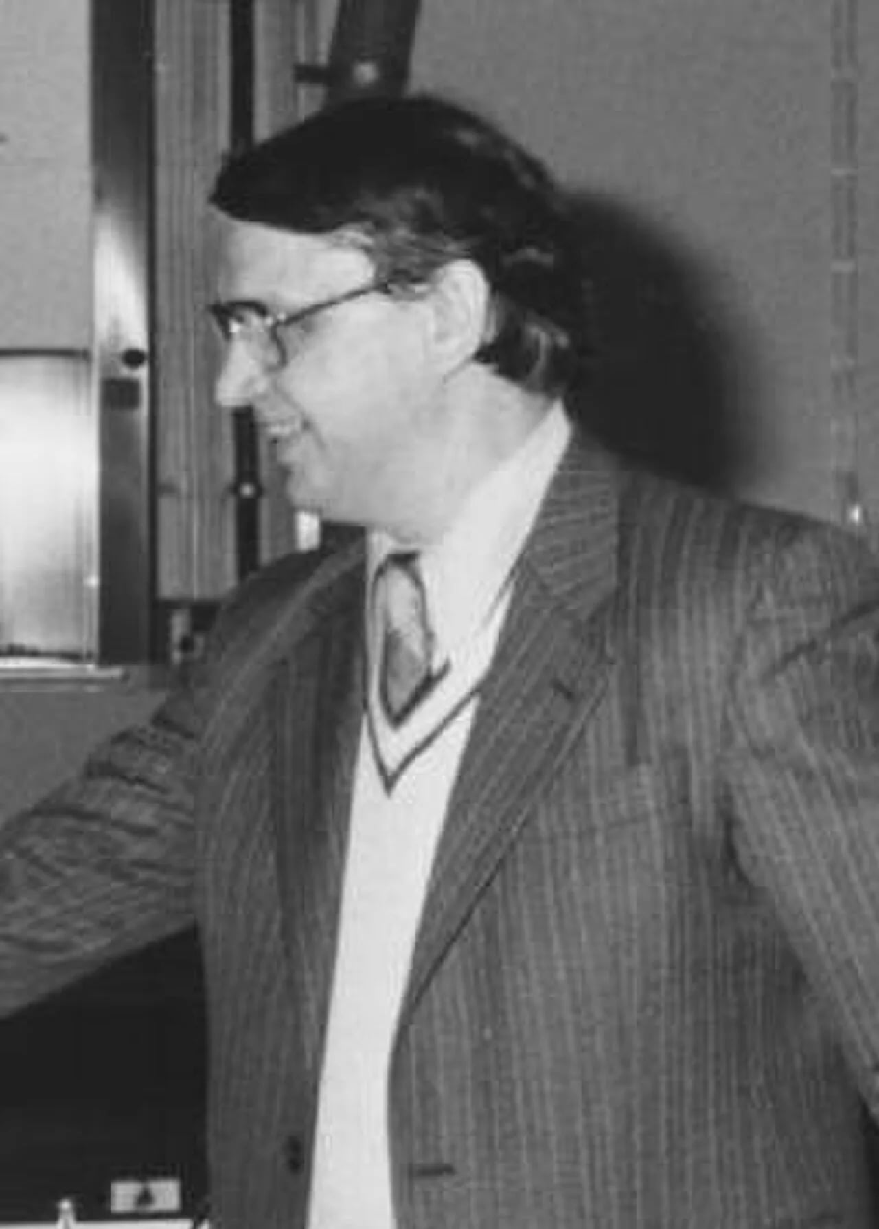 Porträt von Wladilen Stepanowitsch Letochow (1939–2009) – Gedenkseite