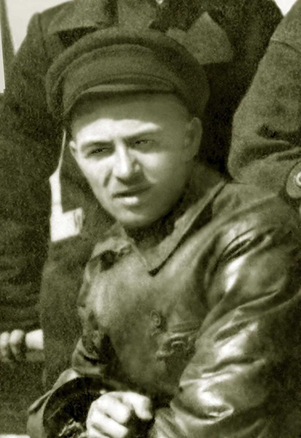 Portrait of Wladimir Alexandrowitsch Lebedew (1879–1947) – memorial page