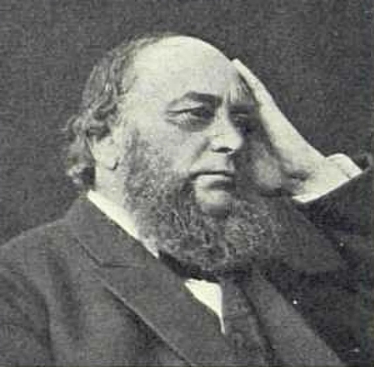 Portrait of Wladimir Pawlowitsch Besobrasow (1828–1889) – memorial page